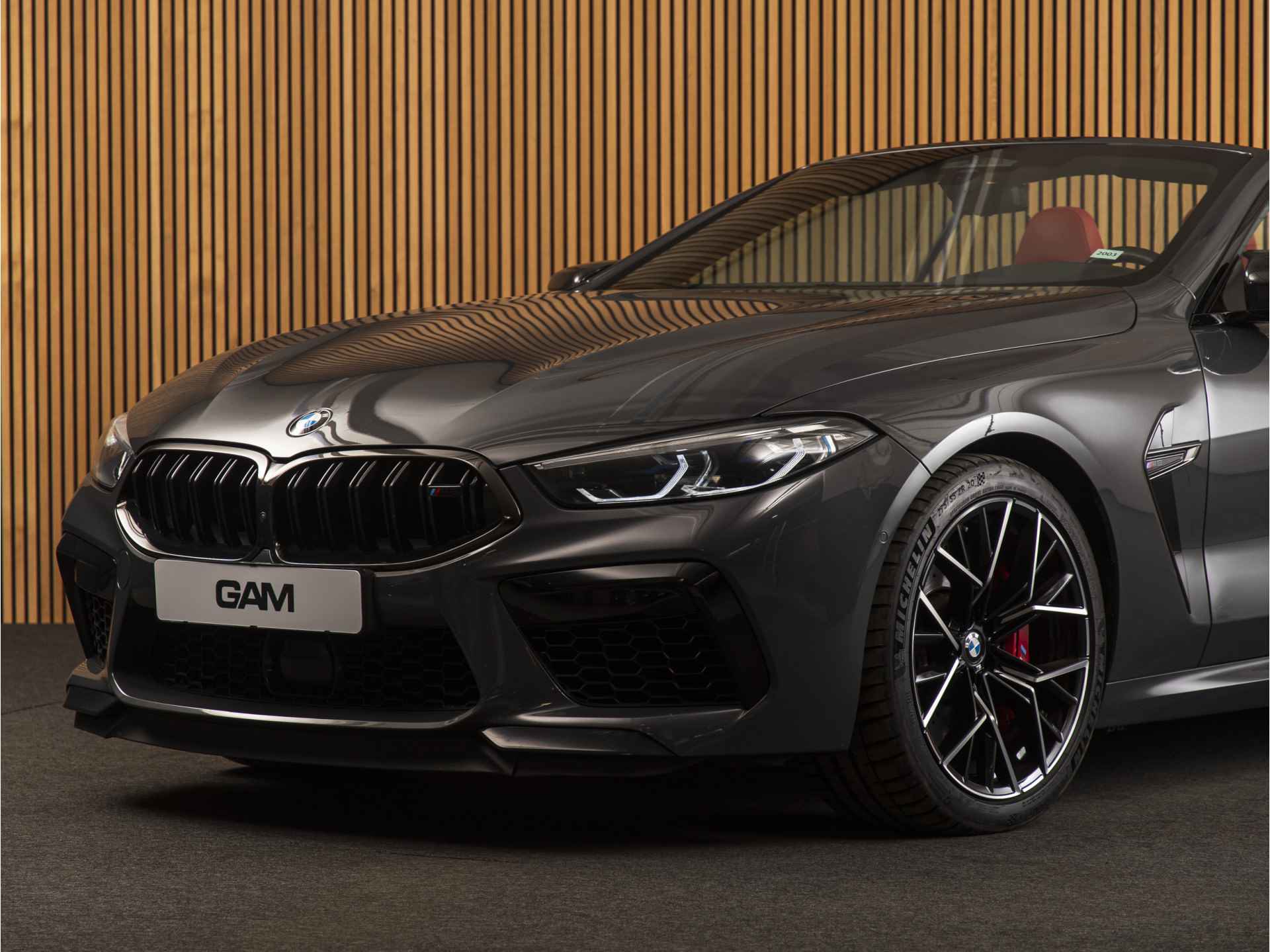 BMW 8 Serie M8 Competition - 9/33