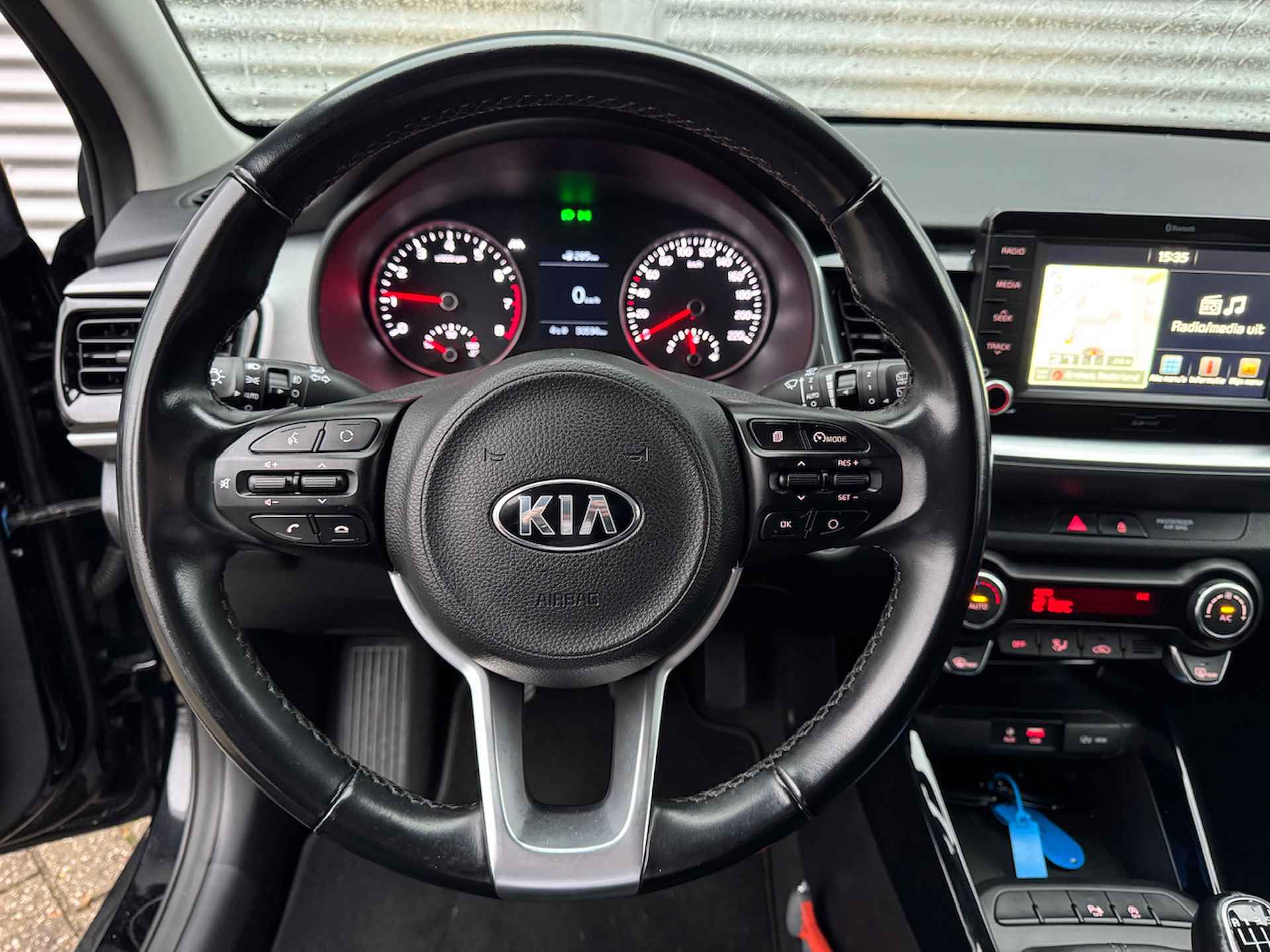 KIA Stonic 1.0 T-GDi 100pk DynamicPlusLine | Navigatie | Climate Control | Cruise Control | Lichtmetalen Velgen | - 13/41