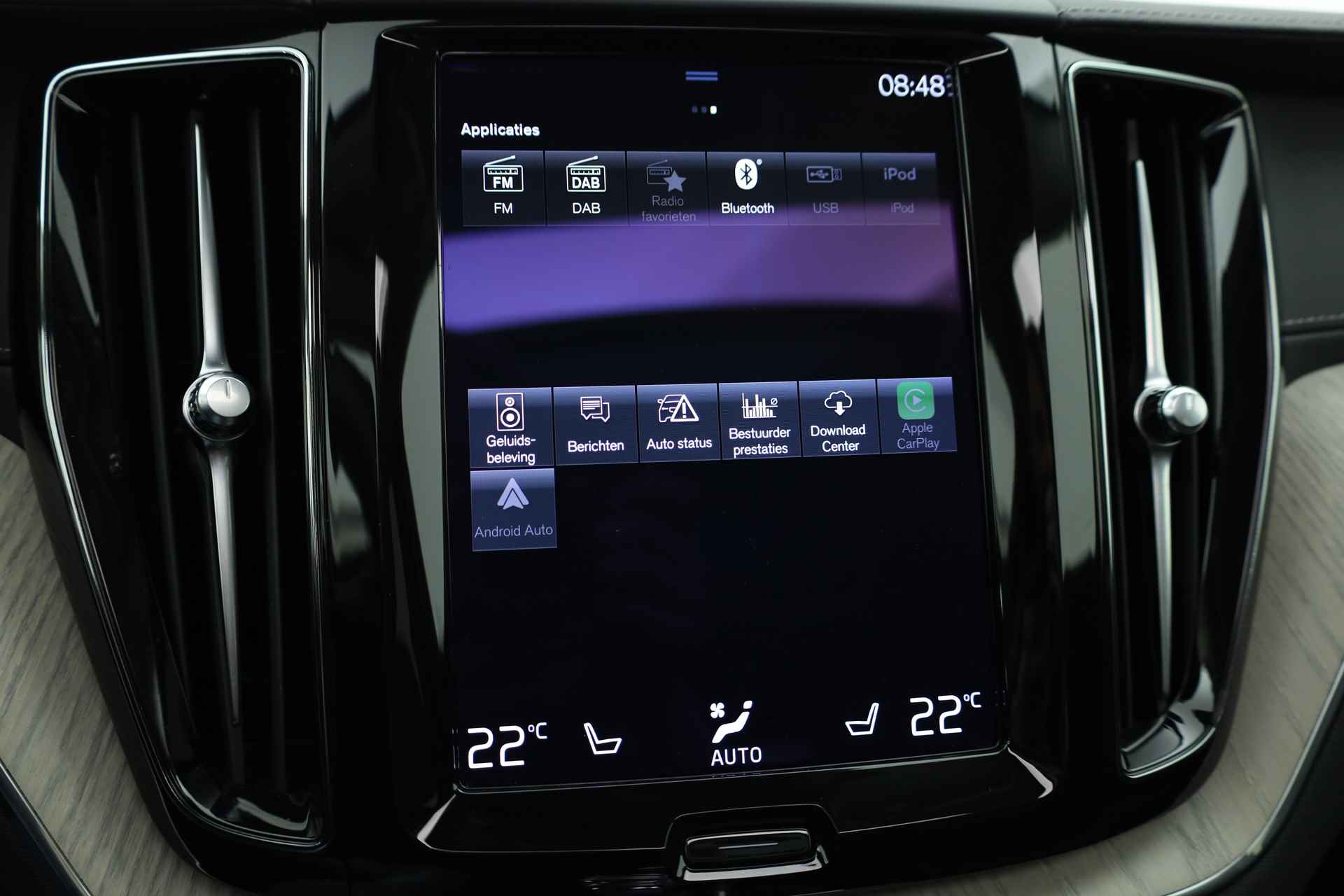 Volvo XC60 2.0 Recharge T6 AWD Inscription | Pano | Pilot Assist | Harman Kardon | 360cam | Stoel-Stuurverw. | Leder - 18/38