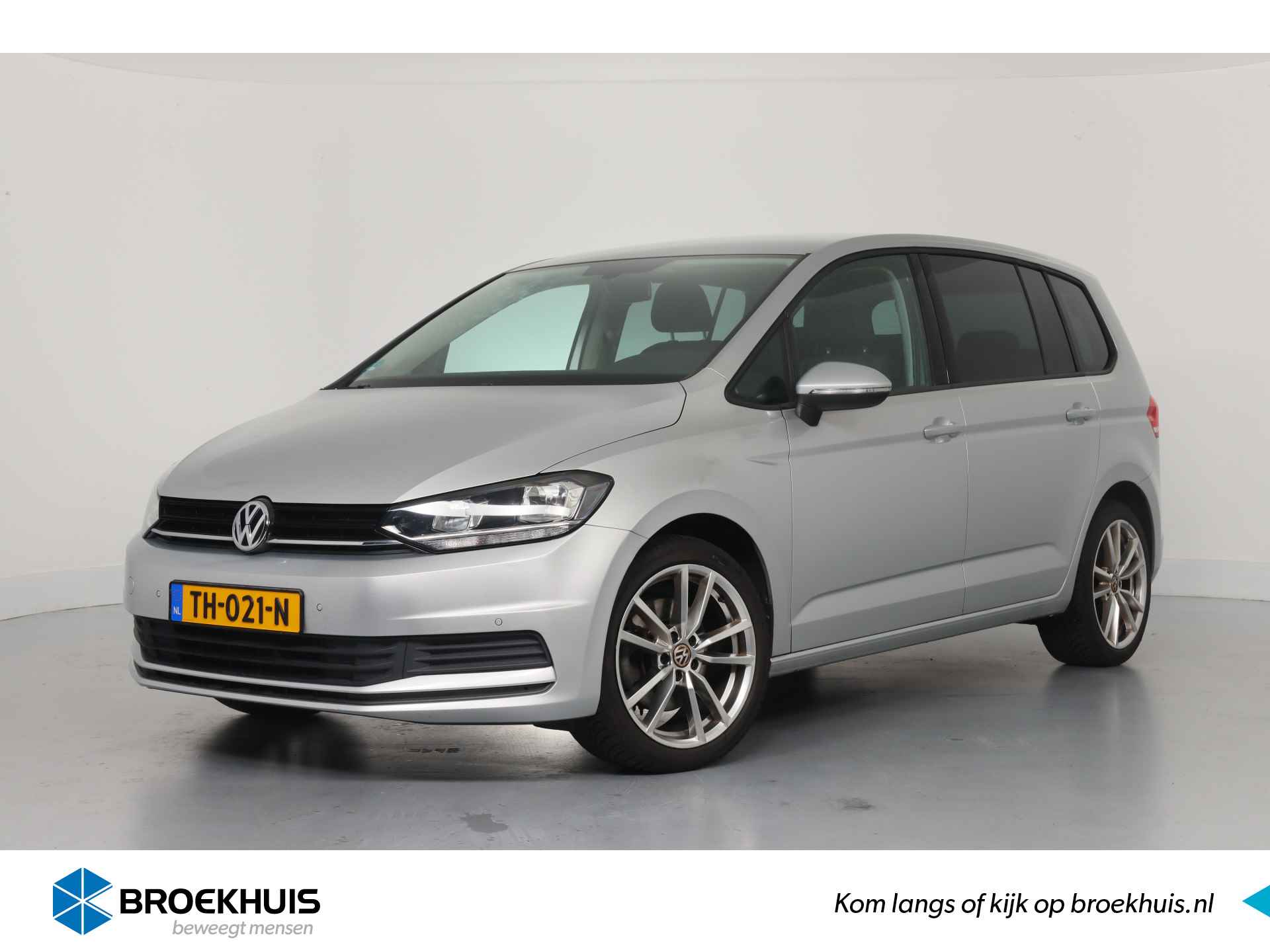 Volkswagen Touran BOVAG 40-Puntencheck