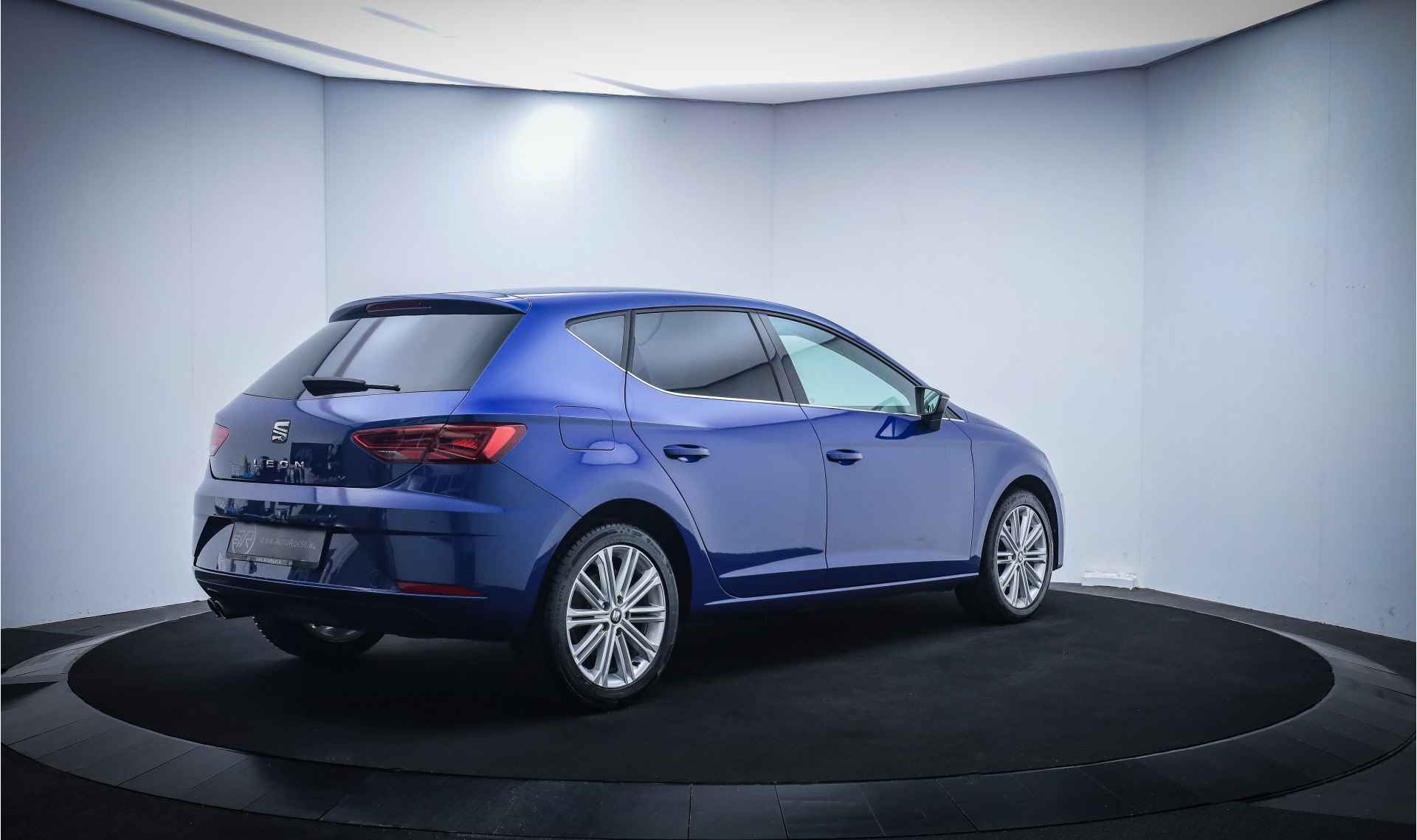 SEAT Leon 1.5TSI Dsg Xcellence MATRIX LED/BEATS AUDIO/CARPLAY/ACC/DAB/NAVI/STOELVERW./LANE ASSIST/LMV 17'' - 5/28