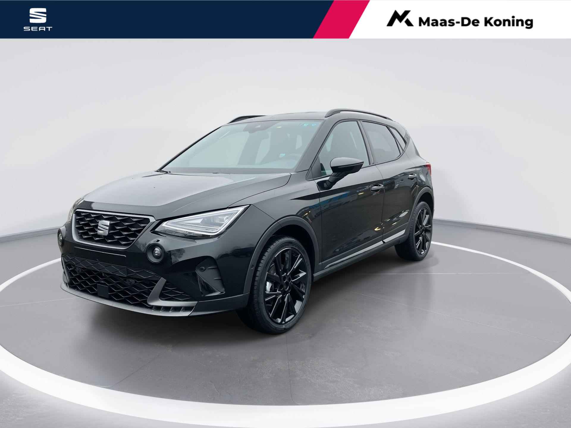 SEAT Arona FR Business Connect 1.0 70 kW / 95 pk EcoTSI SUV 5 - 4/7