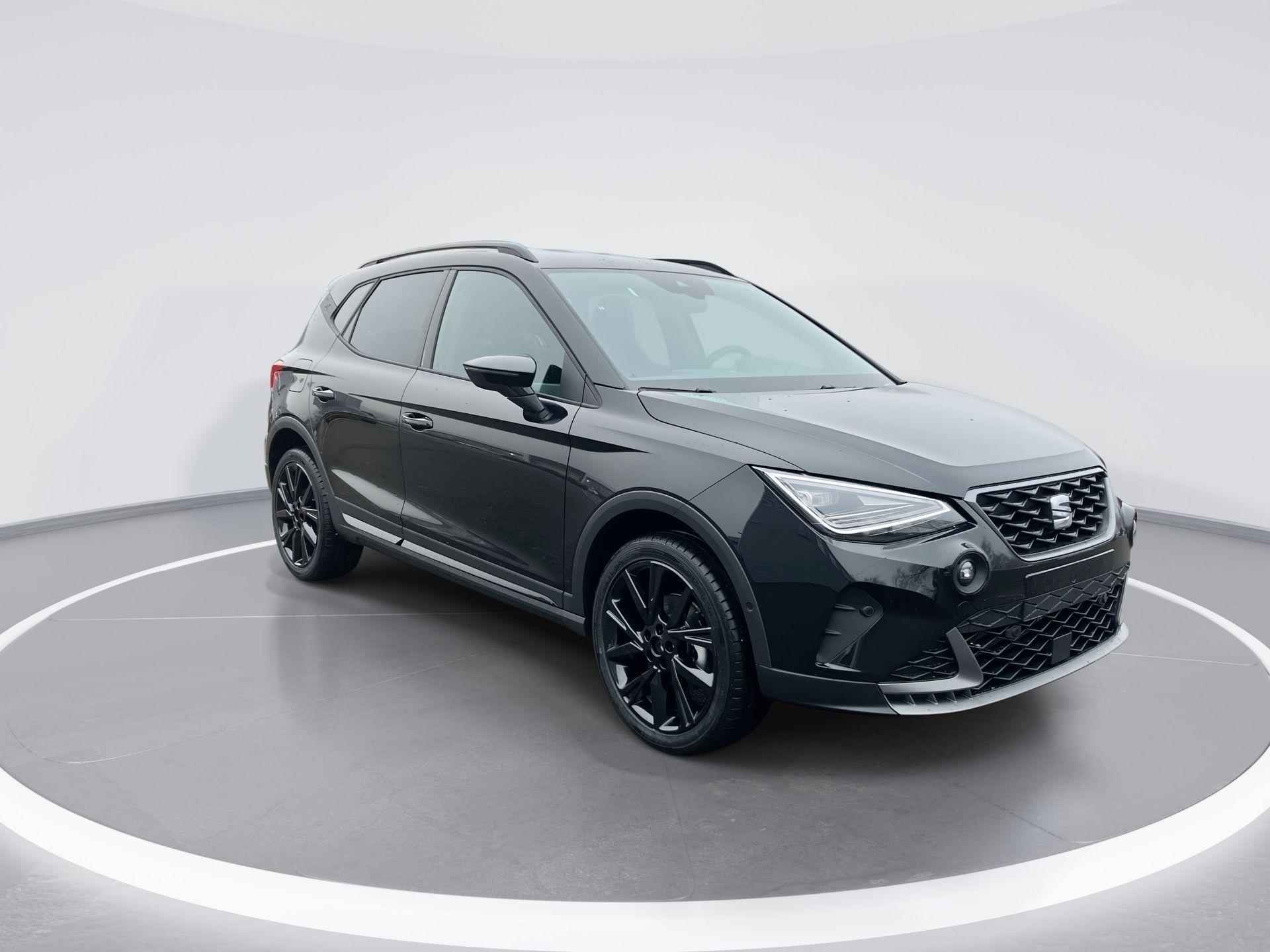 SEAT Arona FR Business Connect 1.0 70 kW / 95 pk EcoTSI SUV 5 - 5/7