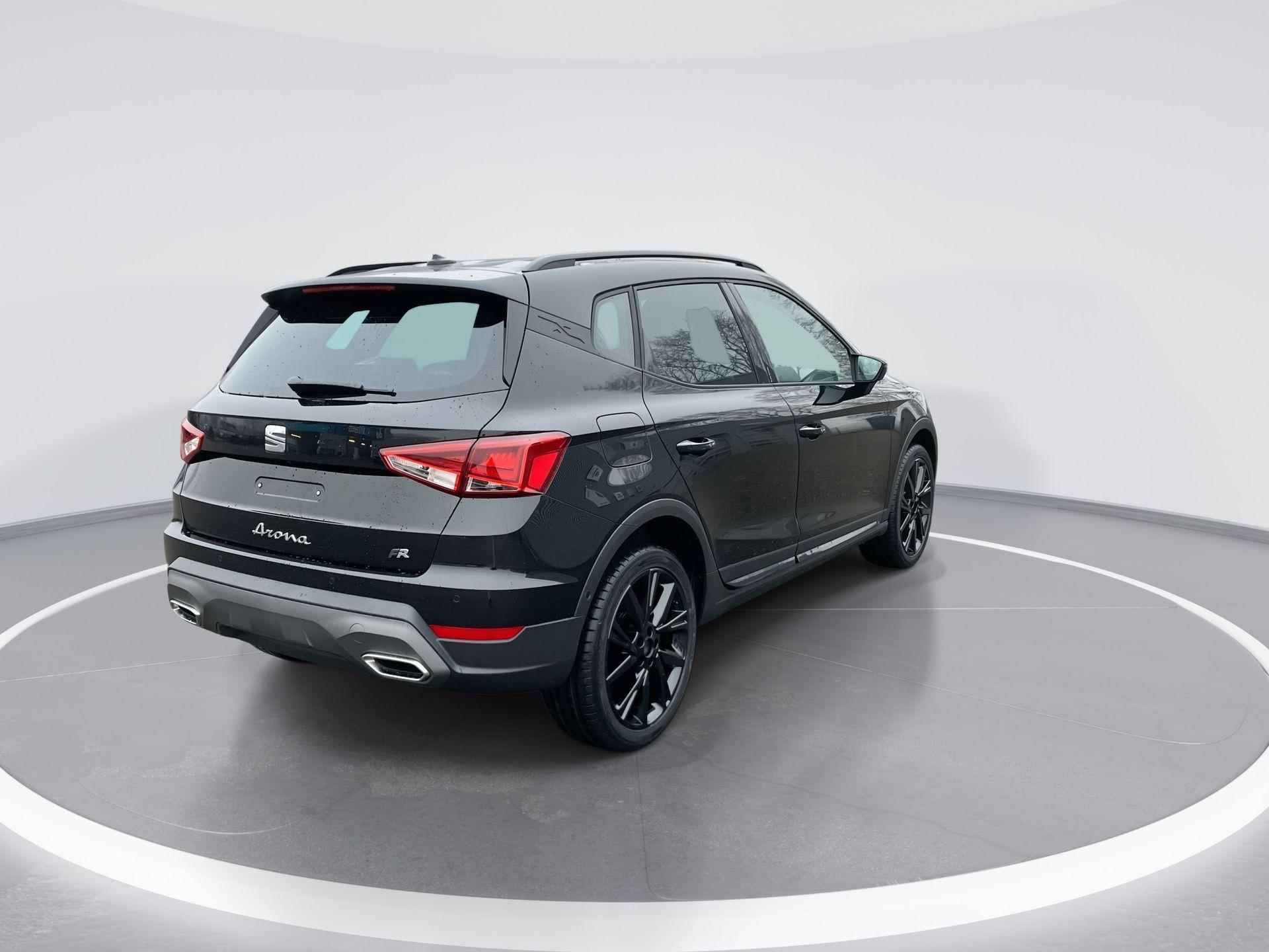 SEAT Arona FR Business Connect 1.0 70 kW / 95 pk EcoTSI SUV 5 - 7/7