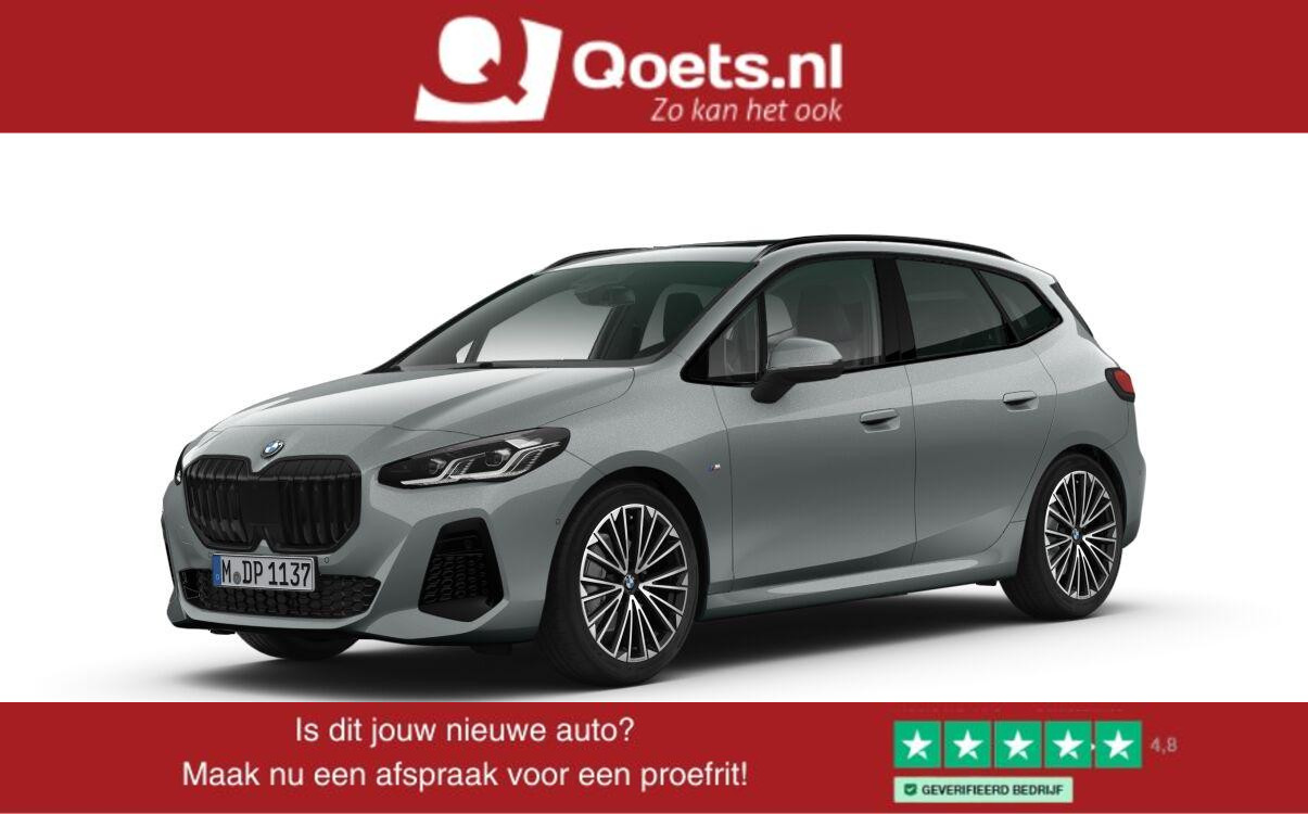 BMW 2-serie Active Tourer 218i High Executive M Sport - Panoramadak - Automatisch dimmende binnenspiegel - Elektrisch verwarmde voorstoelen - Harman Kardon - Getinte Ruiten - Grootlichtassistent - Premium Pack -