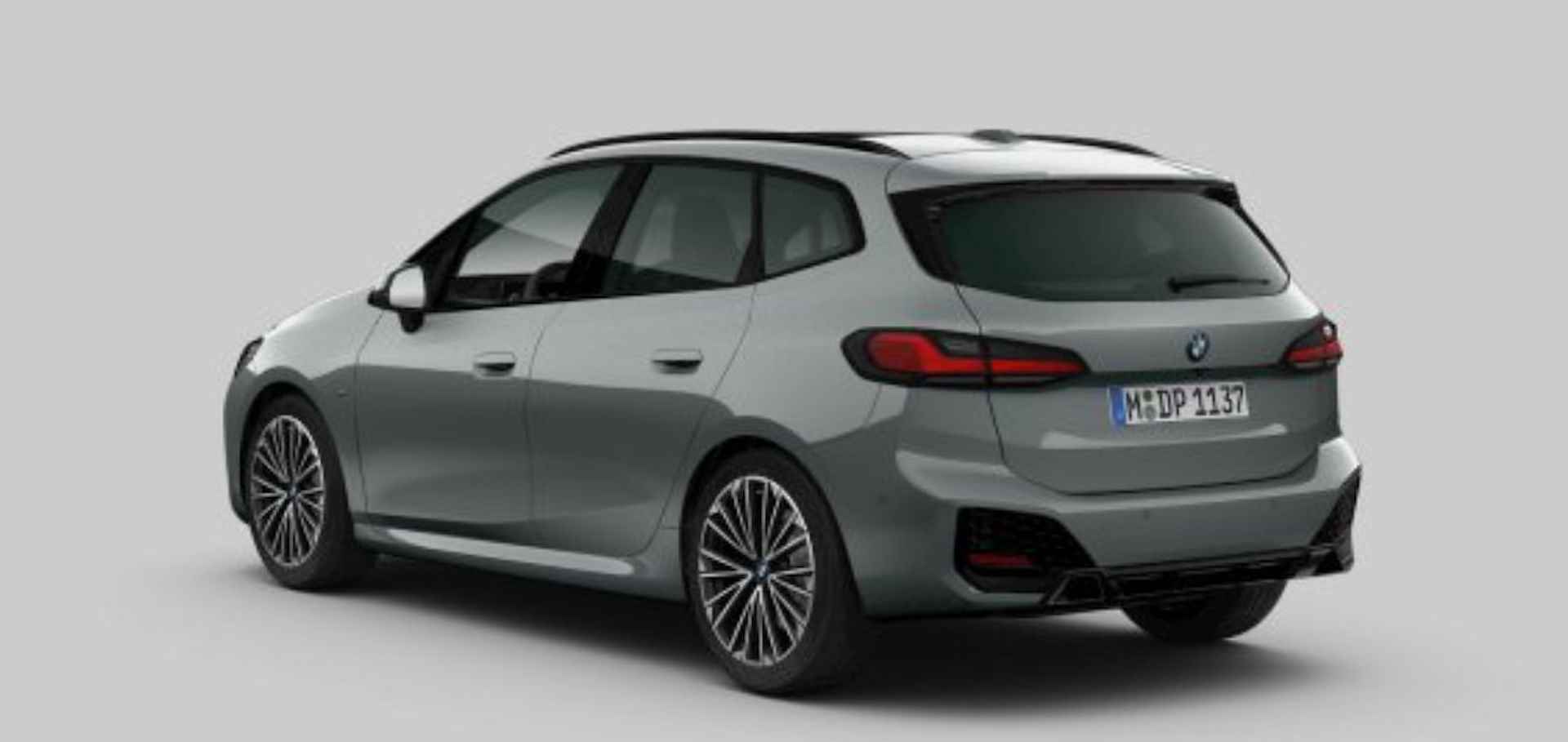 BMW 2-serie Active Tourer 218i High Executive M Sport - Panoramadak - Automatisch dimmende binnenspiegel - Elektrisch verwarmde voorstoelen - Harman Kardon - Getinte Ruiten - Grootlichtassistent - Premium Pack - - 2/18