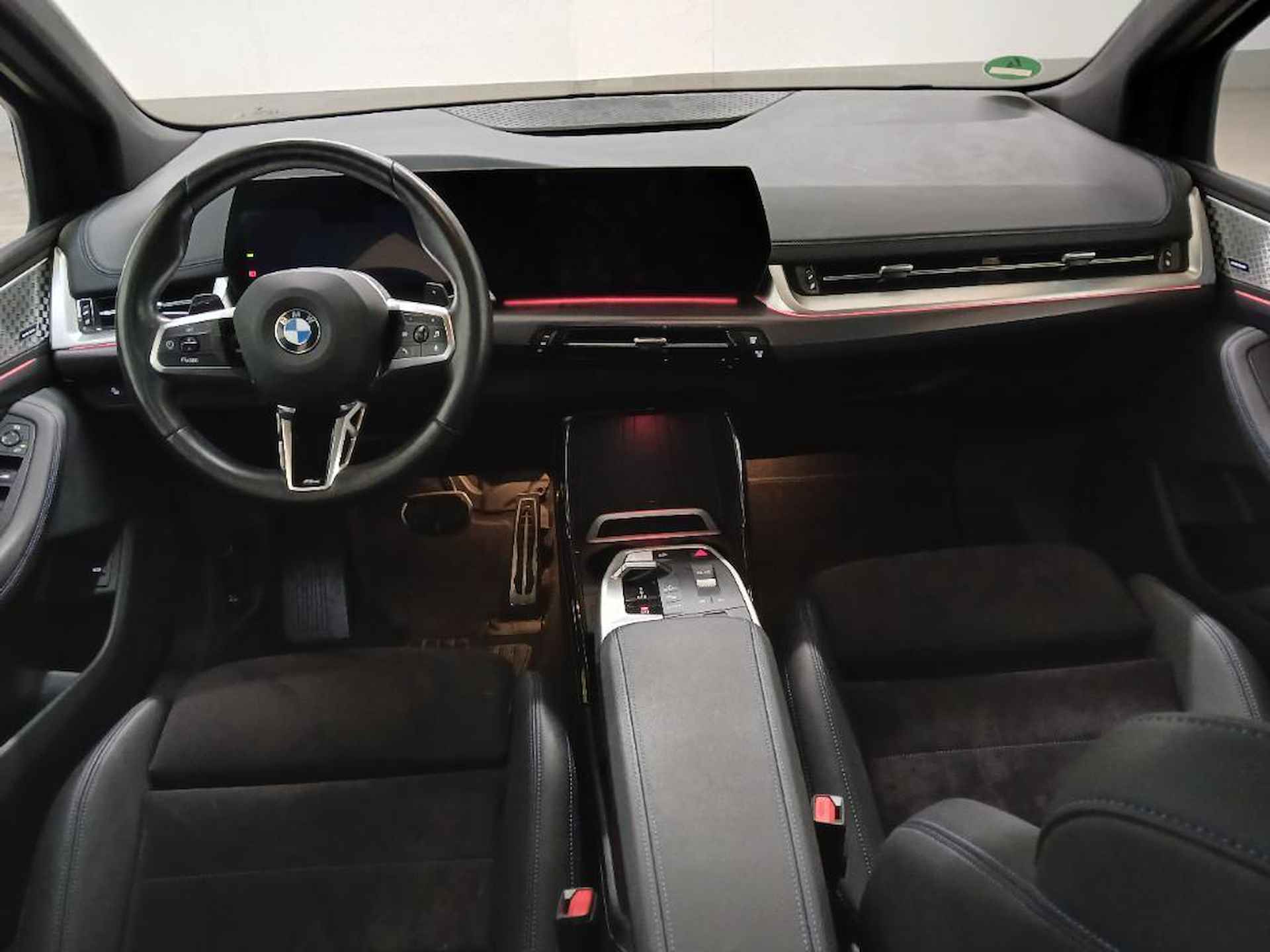 BMW 2-serie Active Tourer 218i High Executive M Sport - Panoramadak - Automatisch dimmende binnenspiegel - Elektrisch verwarmde voorstoelen - Harman Kardon - Getinte Ruiten - Grootlichtassistent - Premium Pack - - 6/18