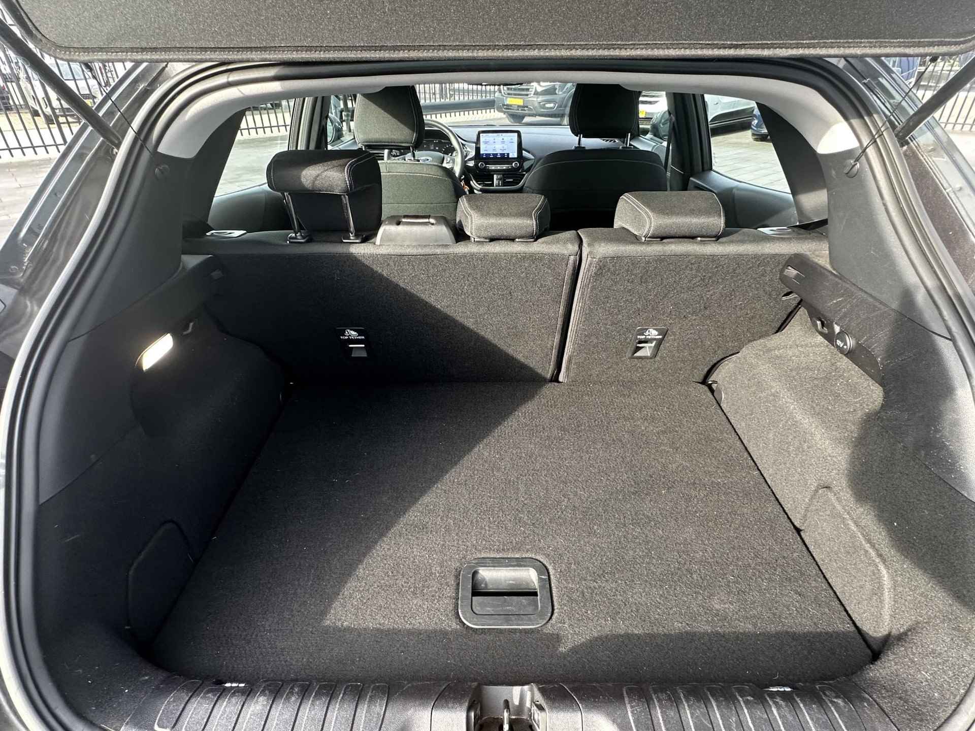 Ford Puma 1.0 EcoBoost Hybrid Titanium 125pk MHEV | Navigatie | Parkeersensoren | Achteruitrij camera | Winterpack - 10/23
