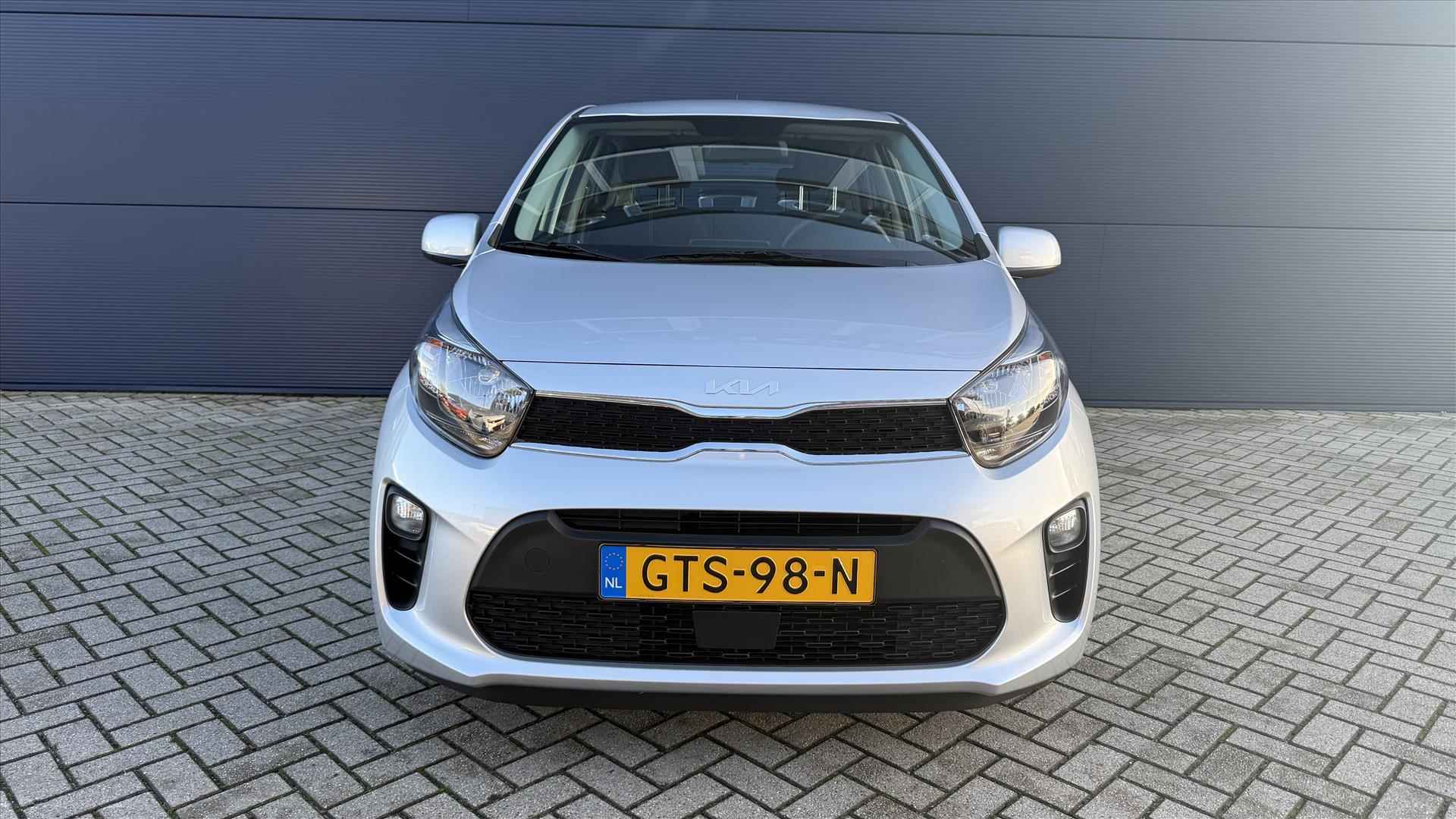 KIA Picanto 1.0 DPi 67pk 4-zits ComfortLine | Airco | Cruise control | Bluetooth | 5-deurs | - 7/38