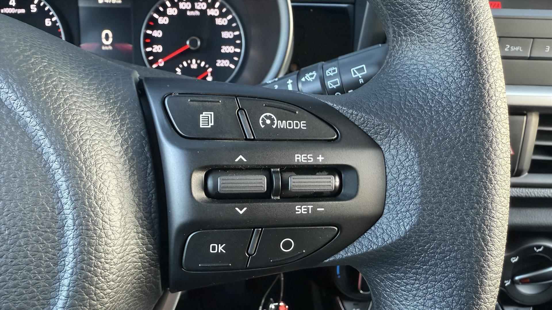 KIA Picanto 1.0 DPi 67pk 4-zits ComfortLine | Airco | Cruise control | Bluetooth | 5-deurs | - 30/38