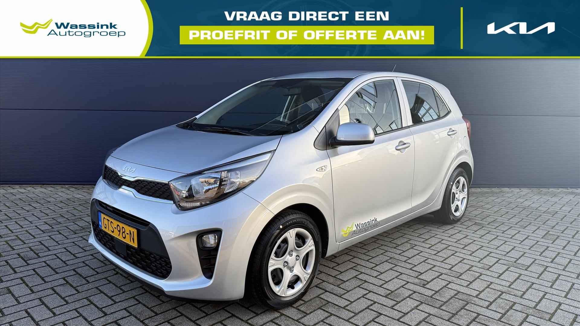 Kia Picanto BOVAG 40-Puntencheck