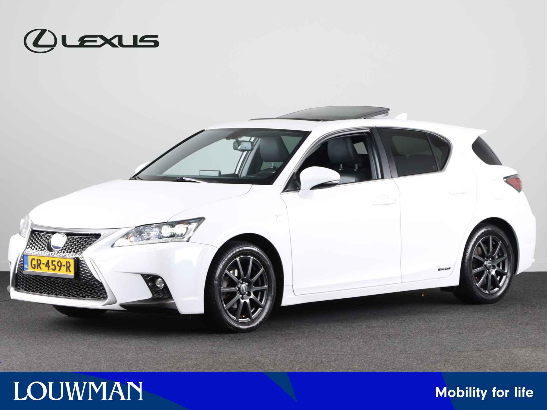 Lexus CT BOVAG 40-Puntencheck