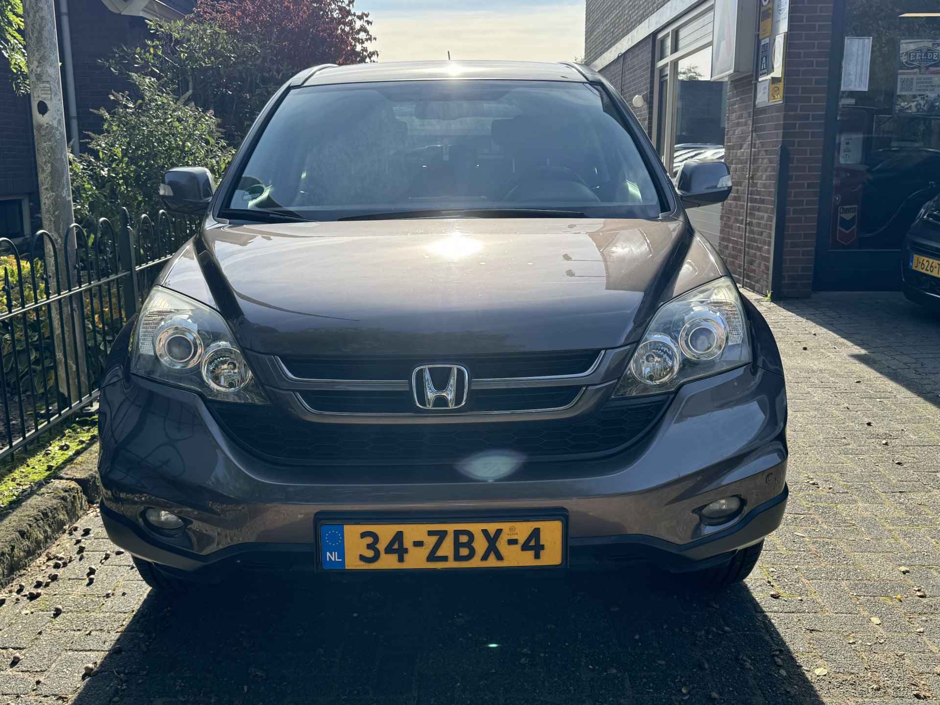 Honda CR-V 2.0i Comfort Alu wielen/Airco/Cuirse control - 5/47