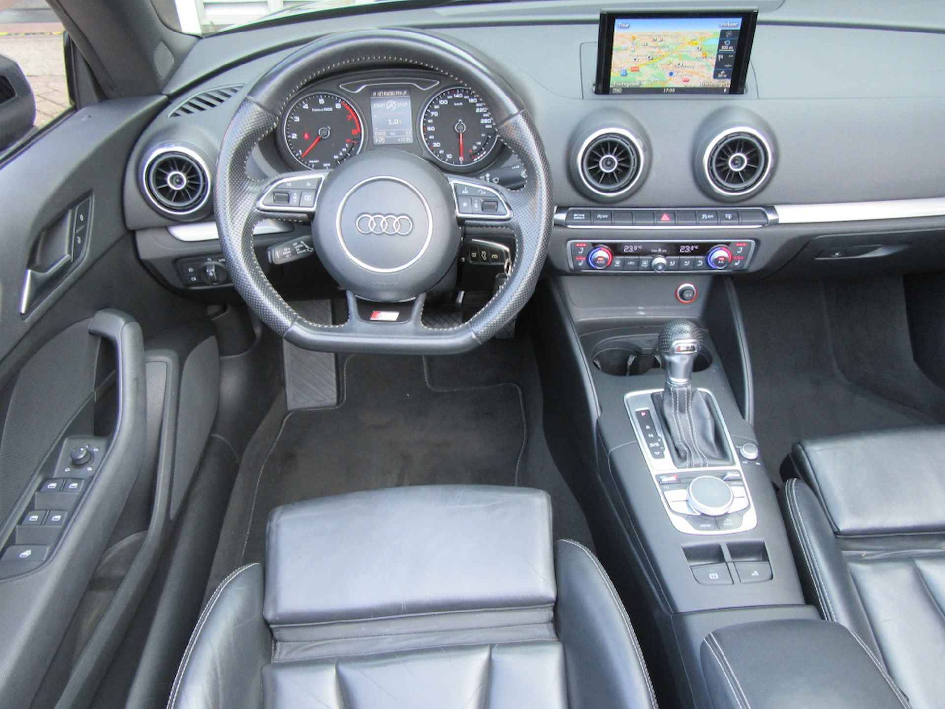 Audi A3 Cabriolet 1.4 TFSI S-Line | 19" | NEKVERWARMING | LANE ASSIST | XENON | CR - 5/40