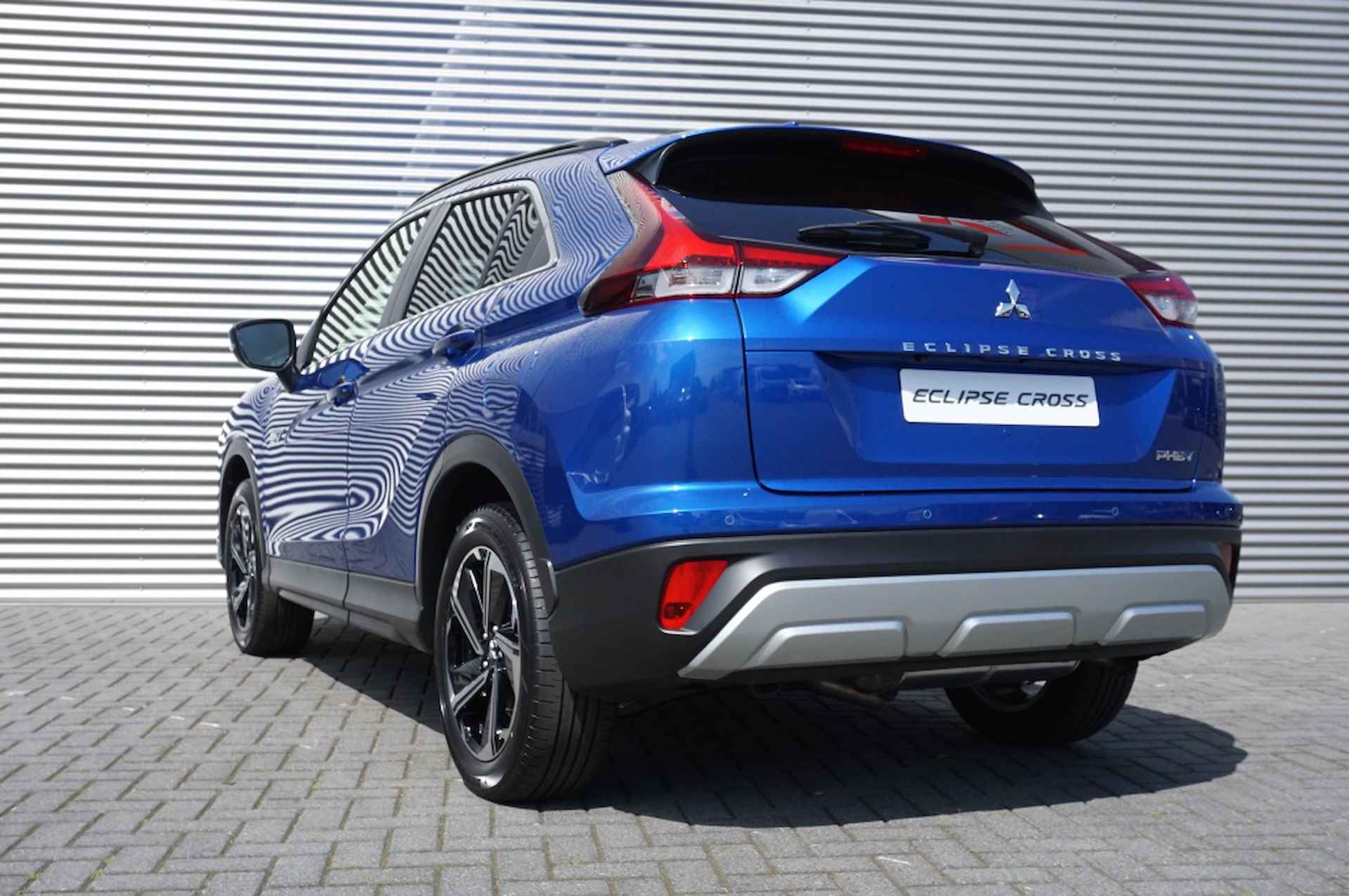 Mitsubishi Eclipse Cross 2.4 PHEV Intense+ AUTOMAAT | NAVI | CLIMA | CRUISE | € 8.150 KOR - 4/40