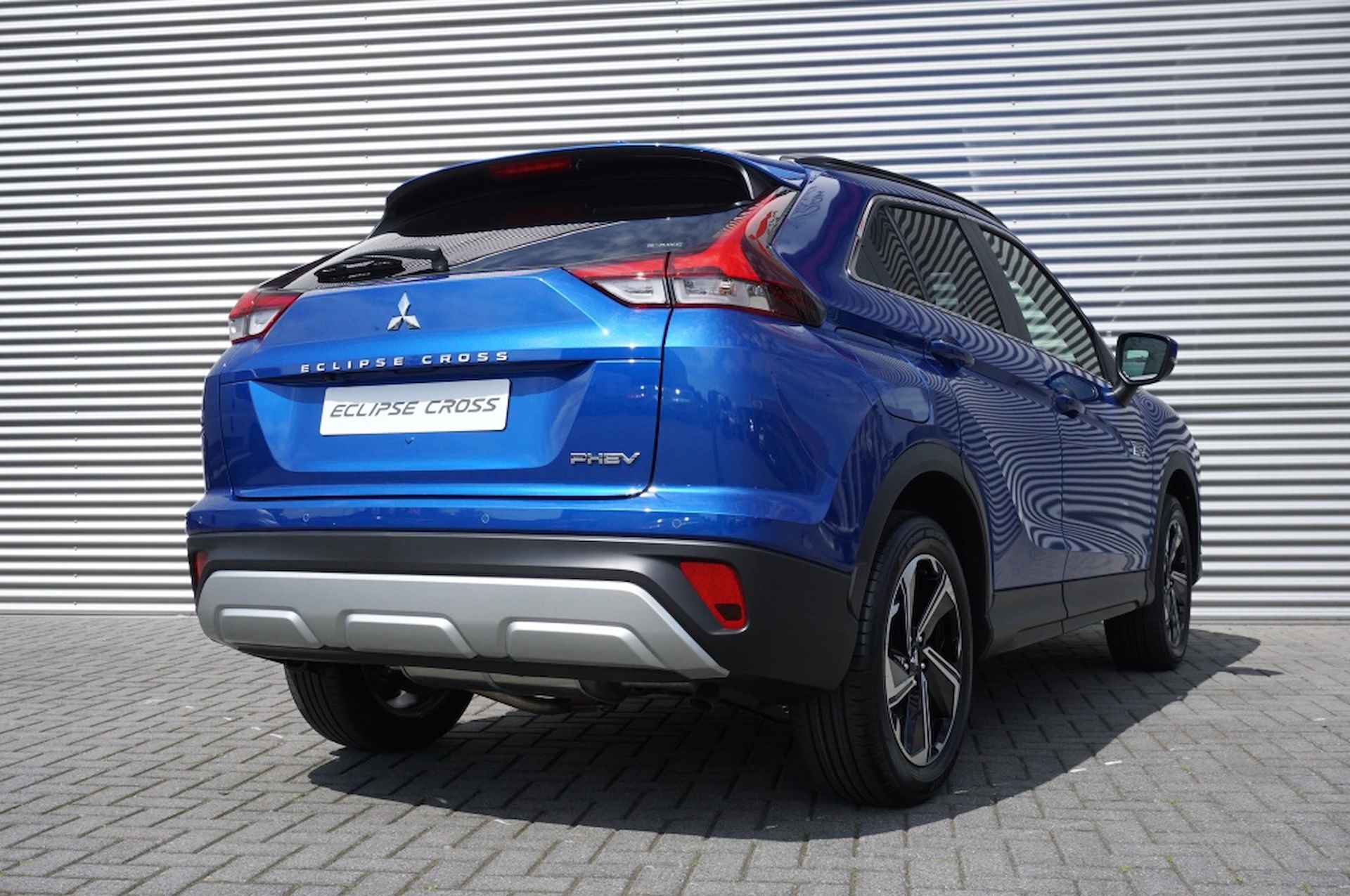 Mitsubishi Eclipse Cross 2.4 PHEV Intense+ AUTOMAAT | NAVI | CLIMA | CRUISE | € 8.150 KOR - 35/40