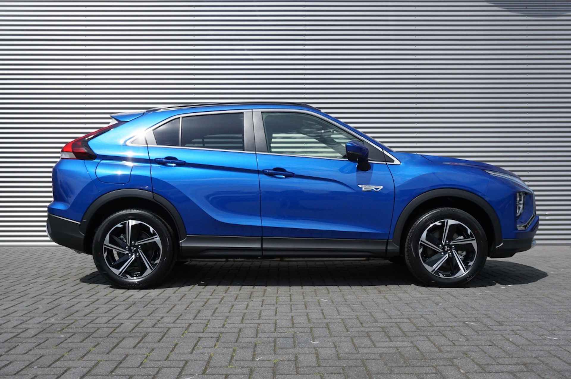 Mitsubishi Eclipse Cross 2.4 PHEV Intense+ AUTOMAAT | NAVI | CLIMA | CRUISE | € 8.150 KOR - 36/40