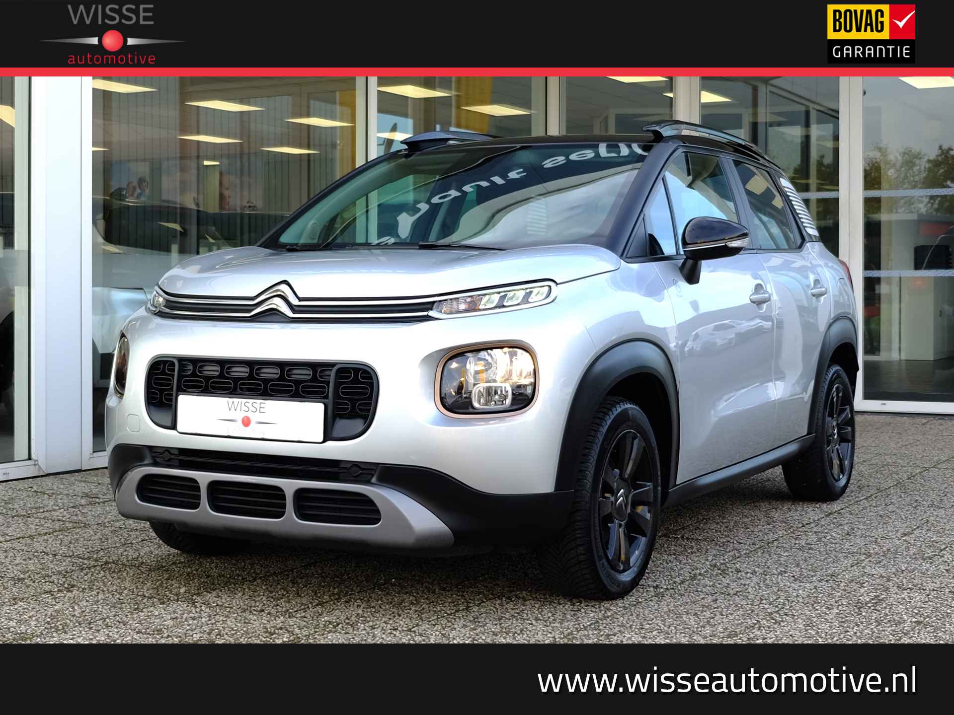 Citroën C3 Aircross BOVAG 40-Puntencheck