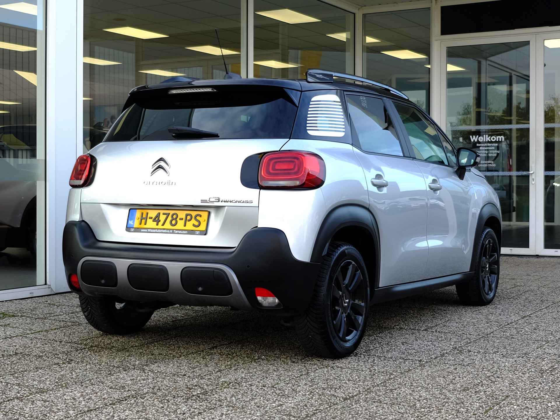 CITROEN C3 Aircross 1.2 PureTech 110pk Shine - 2/23