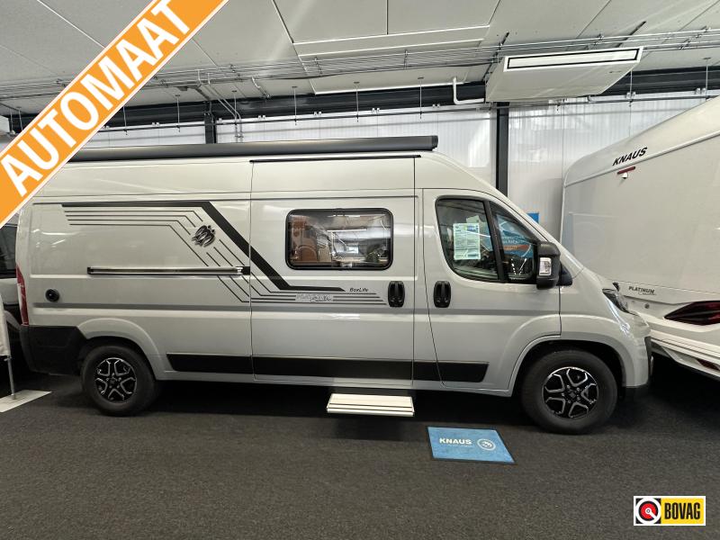 Knaus Boxlife 600 MQ Platinum Selection autom.