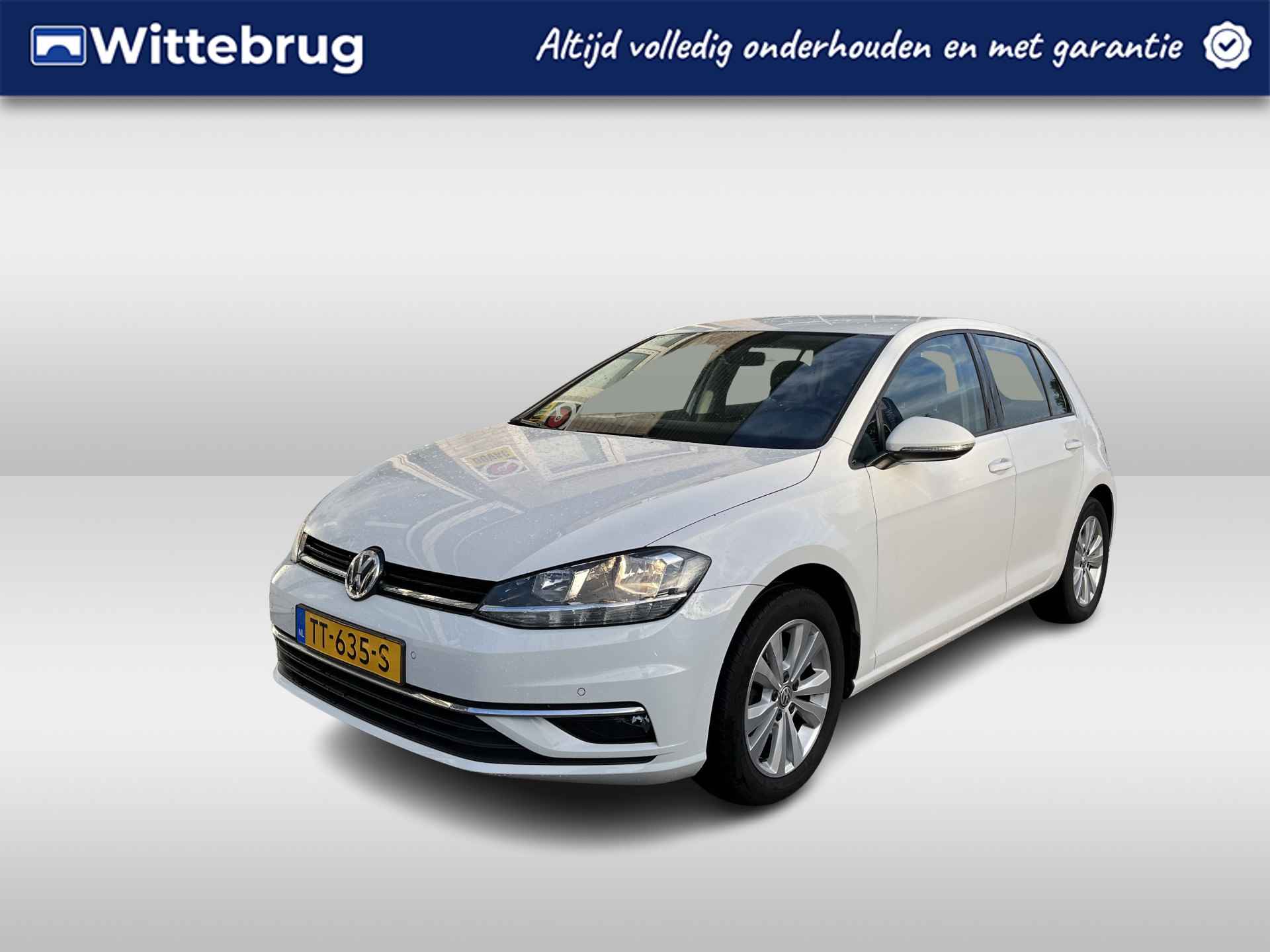 Volkswagen Golf BOVAG 40-Puntencheck