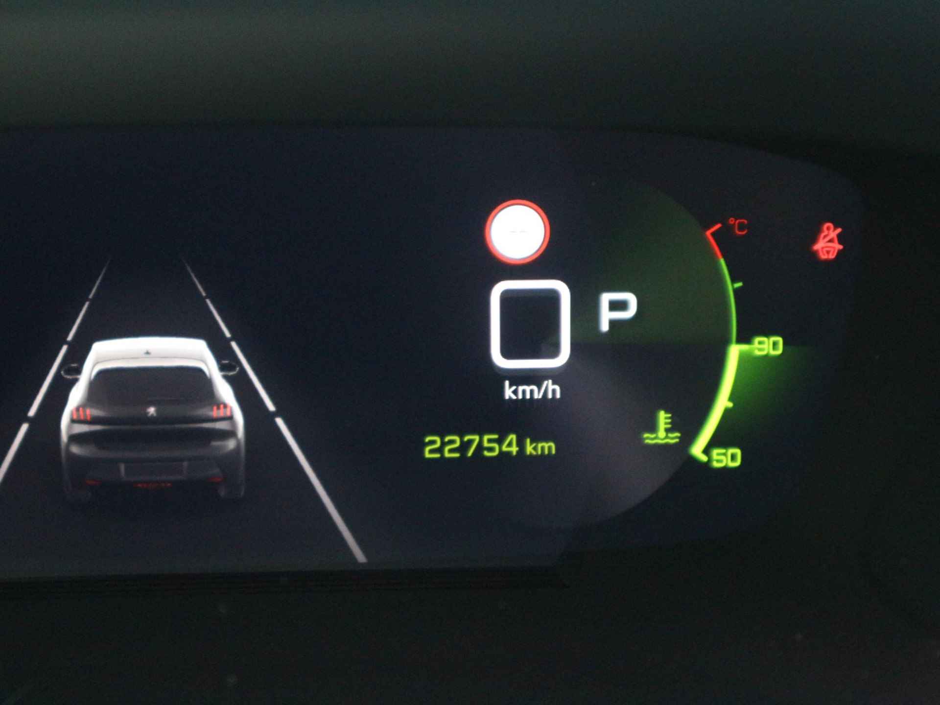 Peugeot 208 1.2 100pk GT Pack Cruise Control | Apple Carplay | Navigatie | Achteruitrijcamera - 24/42