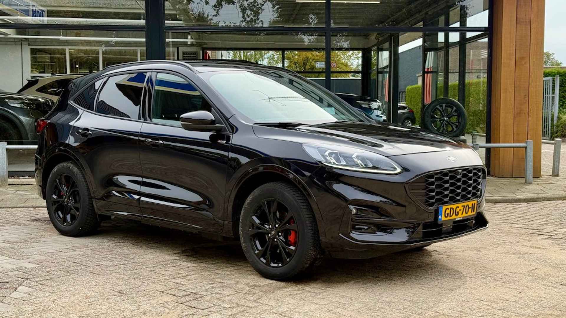 FORD Kuga 2.5 PHEV ST-LINE X / BLACK EDIT / Trekhaak+Driver+Winter+Techn - 9/29