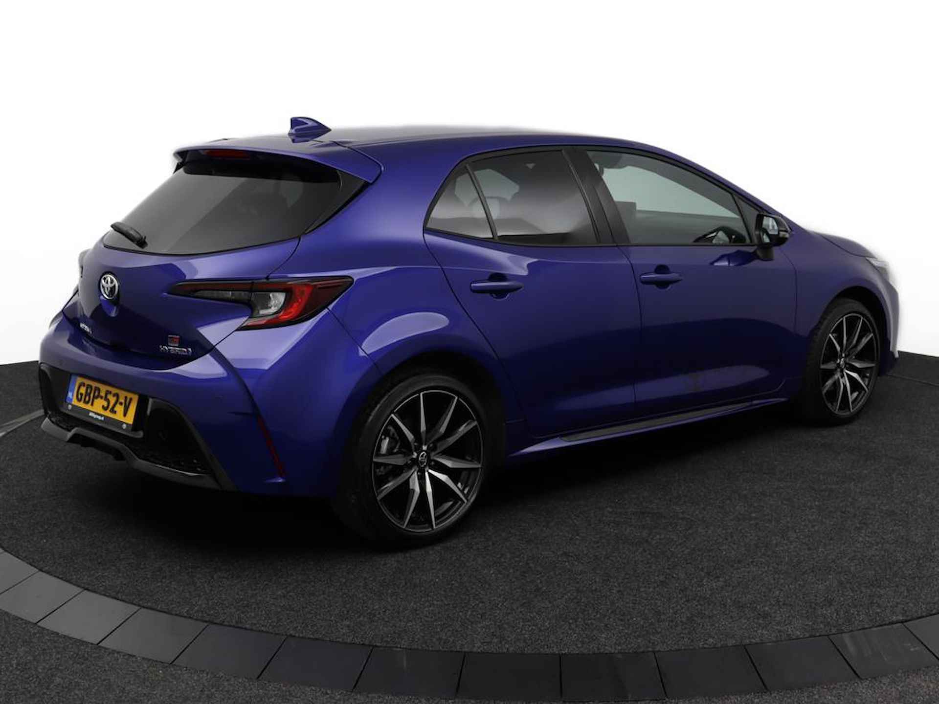 Toyota Corolla Hybrid 140 GR Sport - 2/47