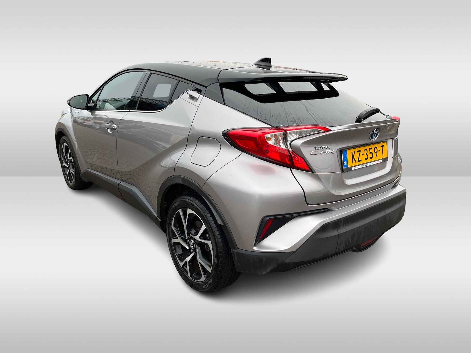 Toyota C-HR 1.8 Hybrid Bi-Tone - 4/6