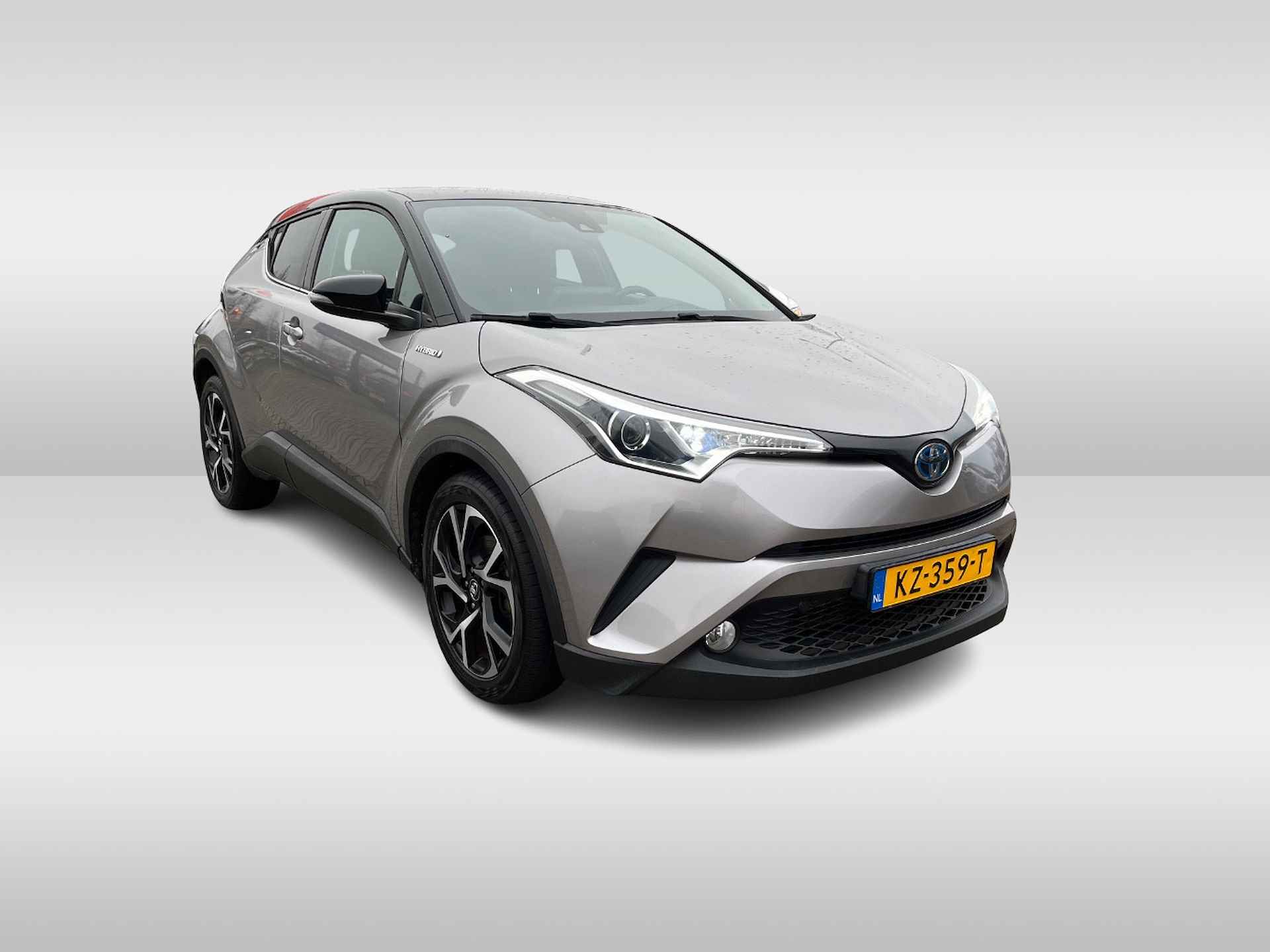 Toyota C-HR 1.8 Hybrid Bi-Tone - 5/6