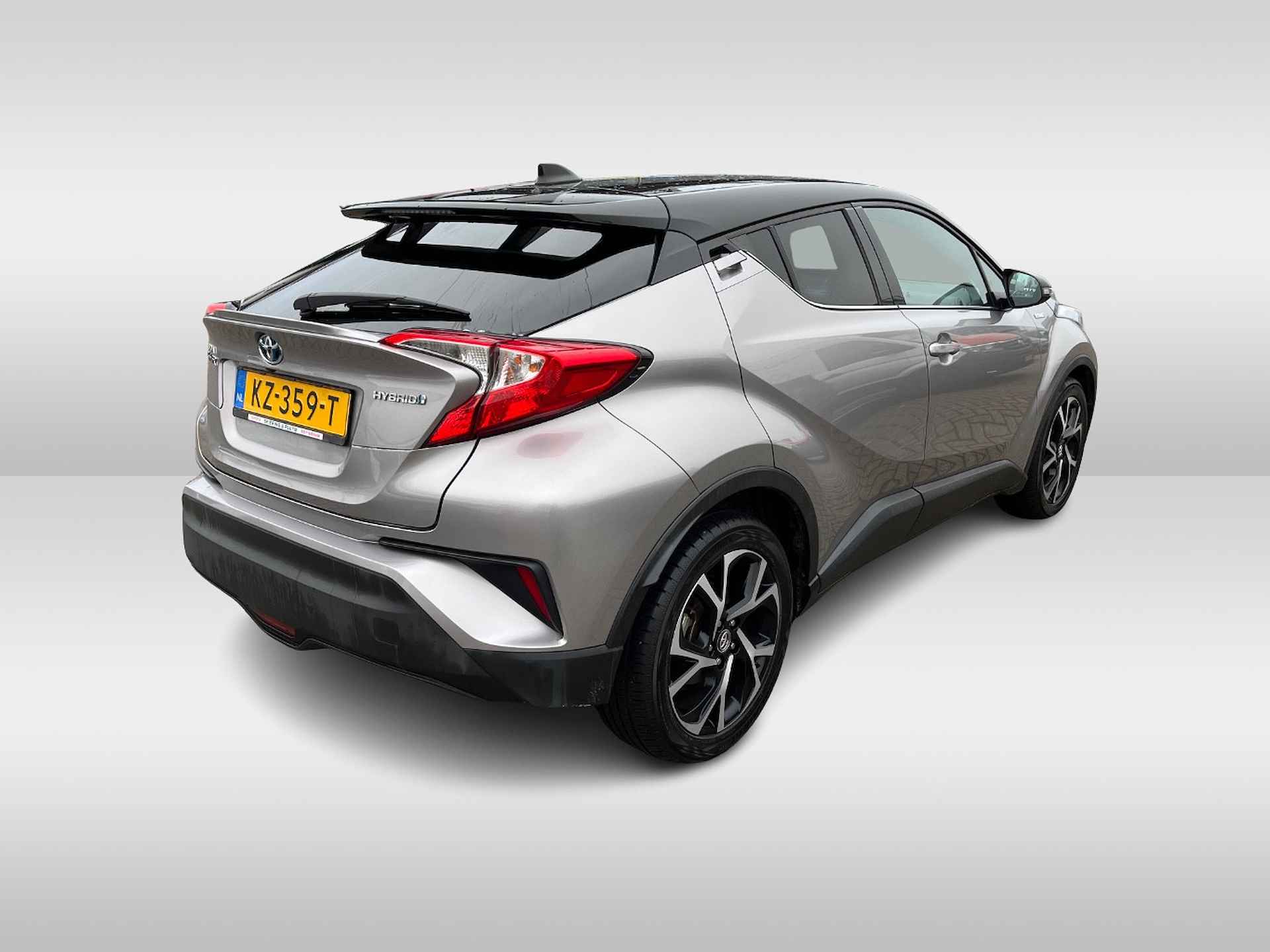 Toyota C-HR 1.8 Hybrid Bi-Tone - 6/6