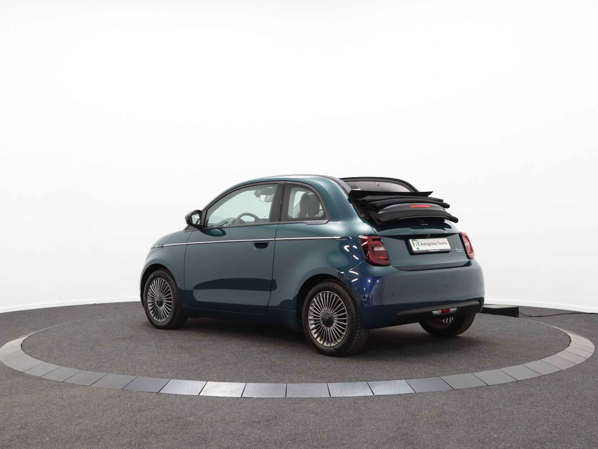 Fiat 500 Cabrio Icon 42 kWh | DAB | Camera | Carplay | Keyless | PLT 339 | - 2/52