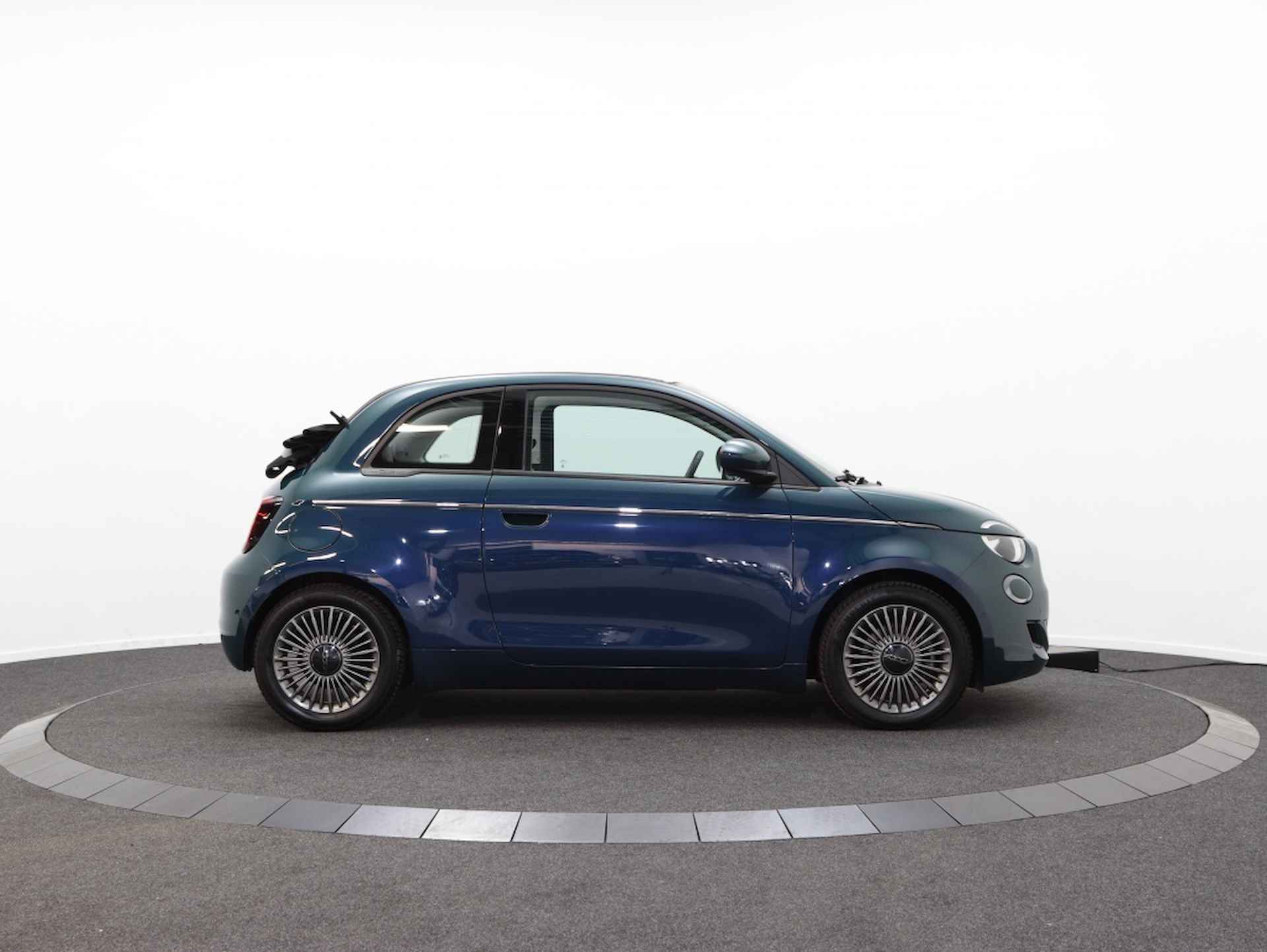 Fiat 500 Cabrio Icon 42 kWh | DAB | Camera | Carplay | Keyless | PLT 339 | - 6/52