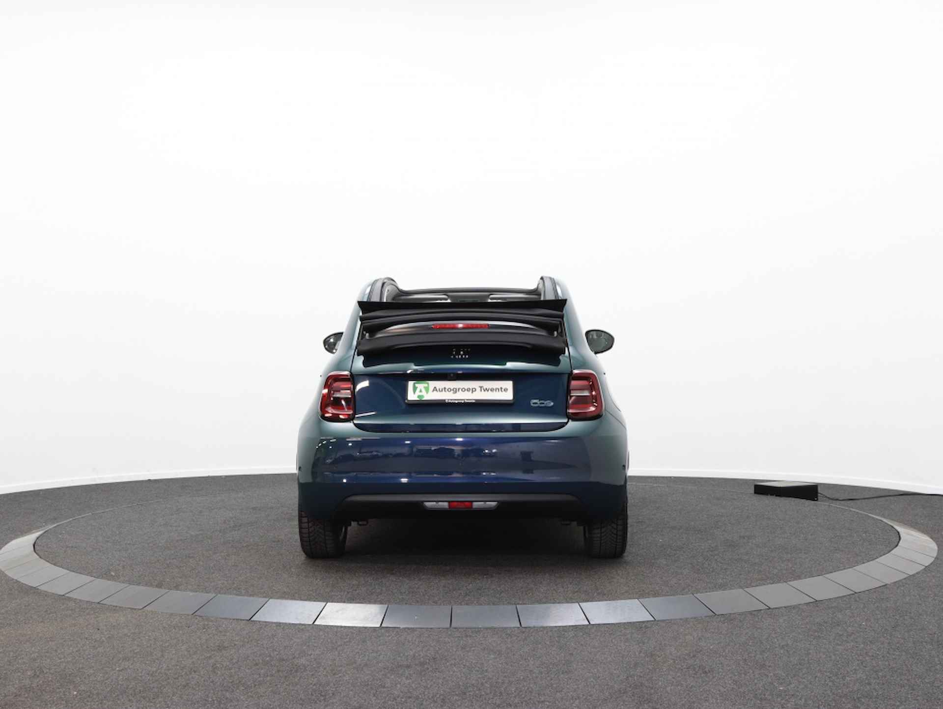 Fiat 500 Cabrio Icon 42 kWh | DAB | Camera | Carplay | Keyless | PLT 339 | - 9/52