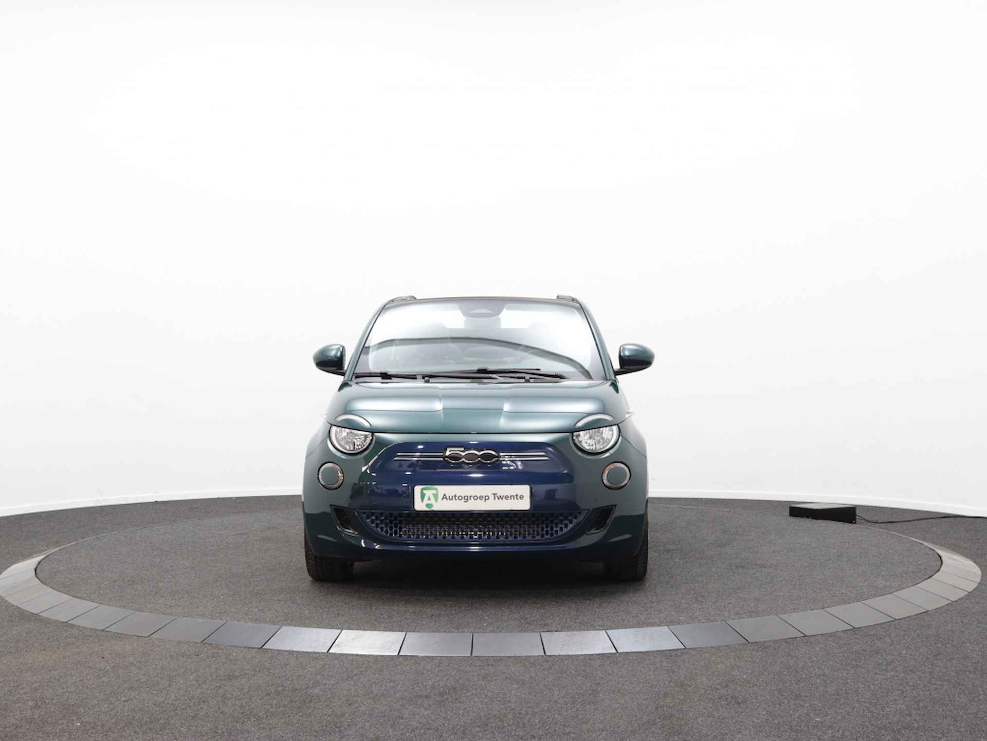 Fiat 500 Cabrio Icon 42 kWh | DAB | Camera | Carplay | Keyless | PLT 339 | - 14/52