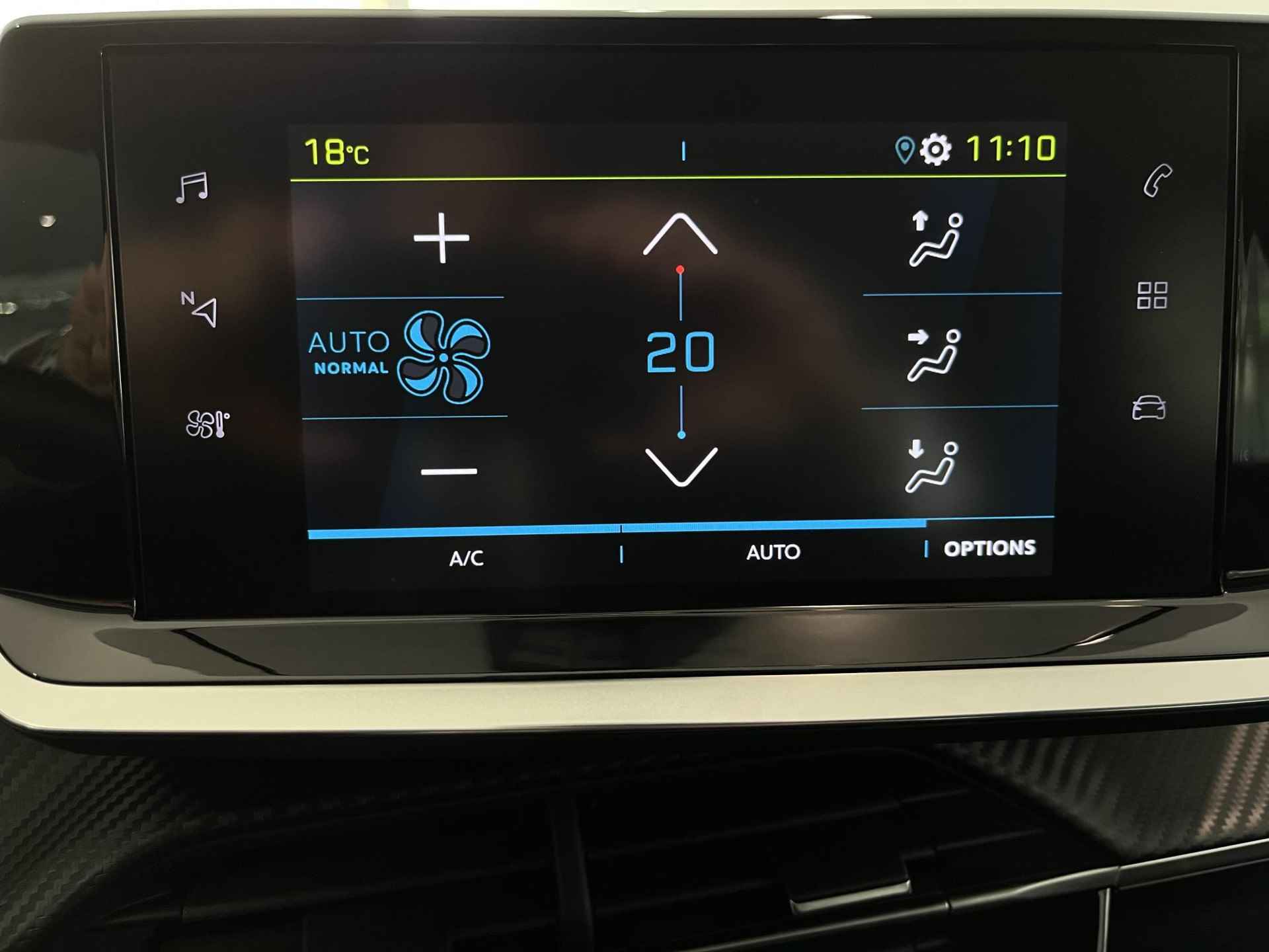 Peugeot e-208 EV Active 50 kWh l Apple Carplay l Android Auto l Fase 3 - 17/26