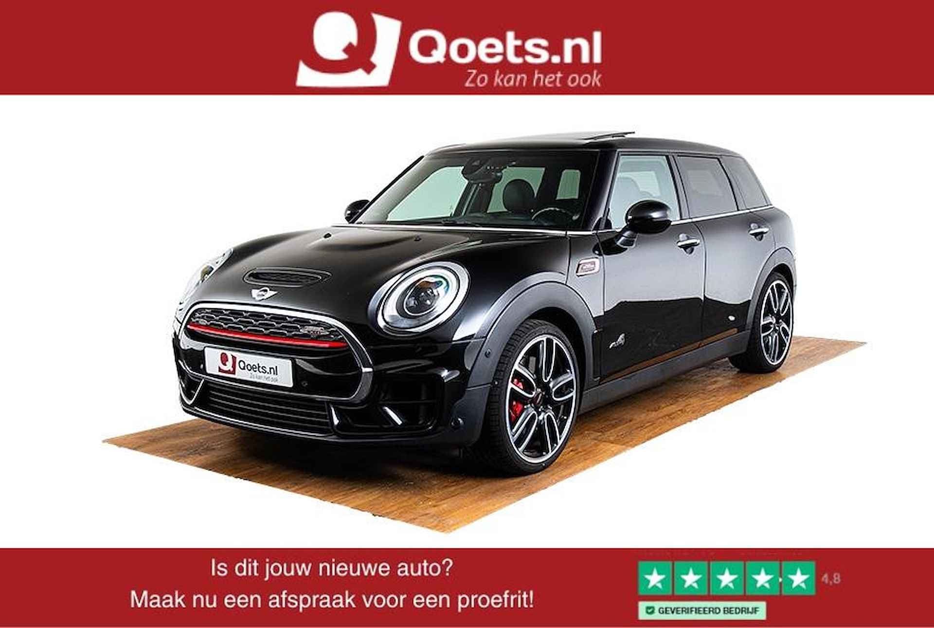 Mini Clubman BOVAG 40-Puntencheck