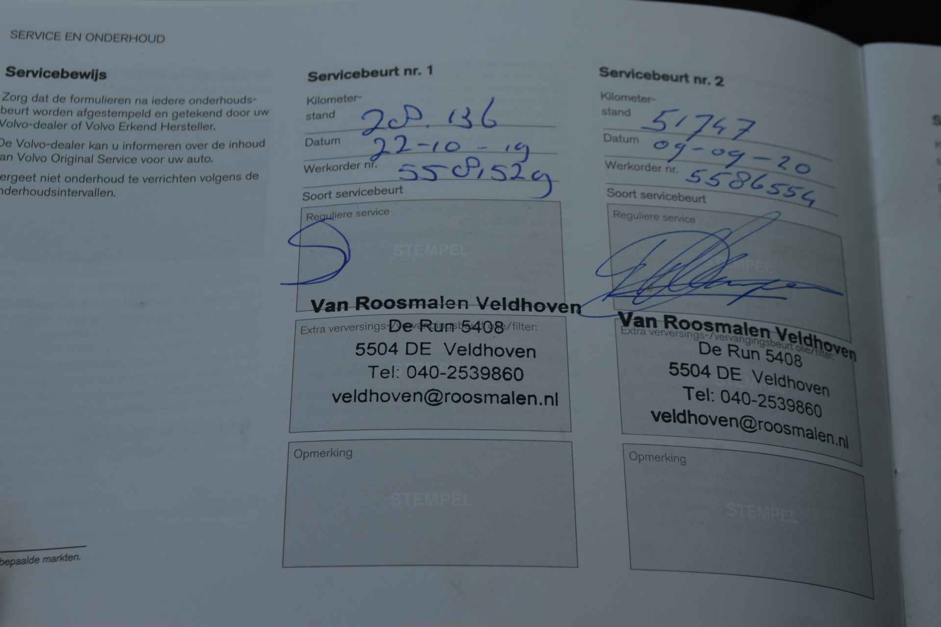 Volvo V40 T2 Polar+ #Stoelverw. #LED #DealerOnderhouden! - 22/23