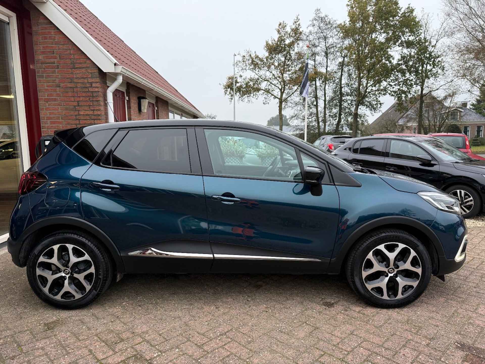 RENAULT Captur 0.9 TCE INTENS AIRCO/ECC/PDC/HOGE ZIT - 2/33