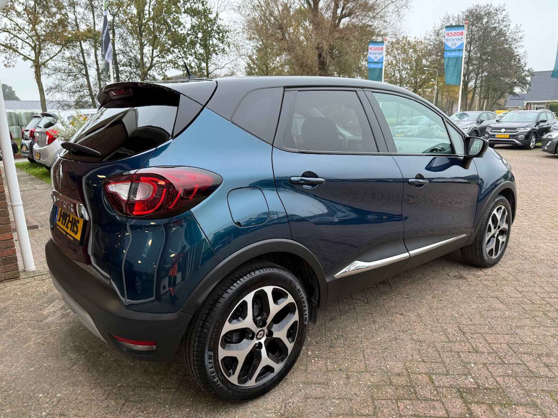 RENAULT Captur 0.9 TCE INTENS AIRCO/ECC/PDC/HOGE ZIT - 5/33