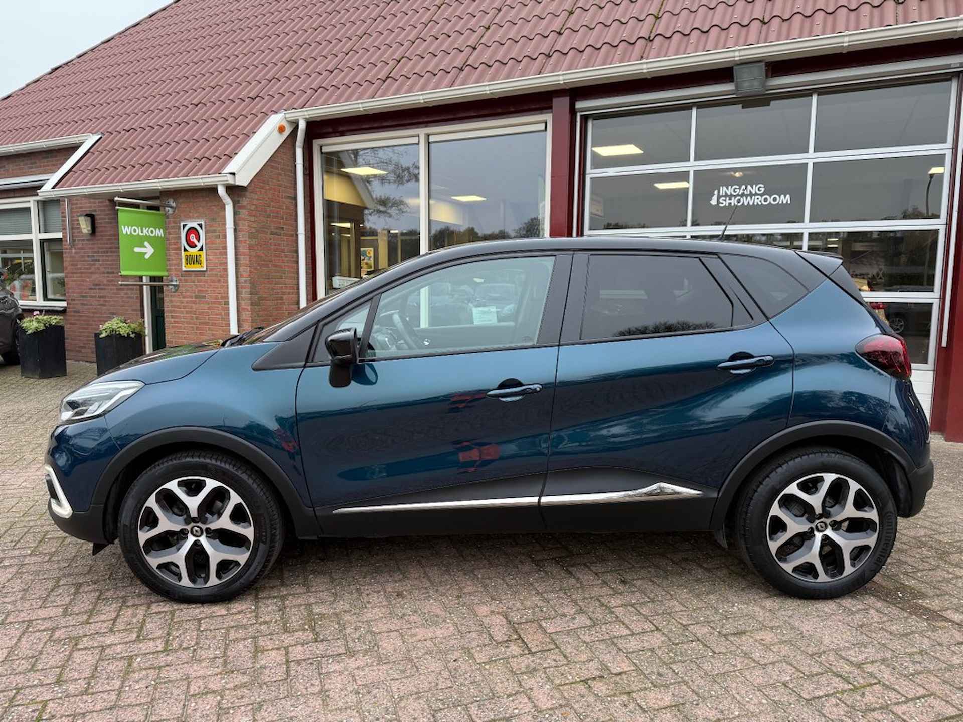 RENAULT Captur 0.9 TCE INTENS AIRCO/ECC/PDC/HOGE ZIT - 6/33