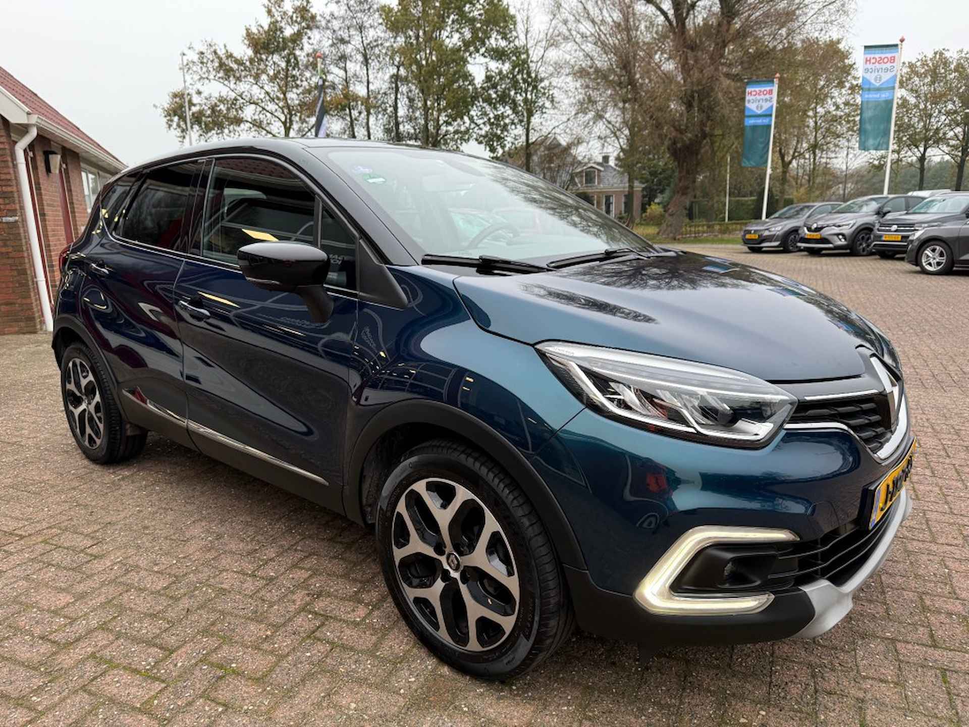 RENAULT Captur 0.9 TCE INTENS AIRCO/ECC/PDC/HOGE ZIT - 14/33