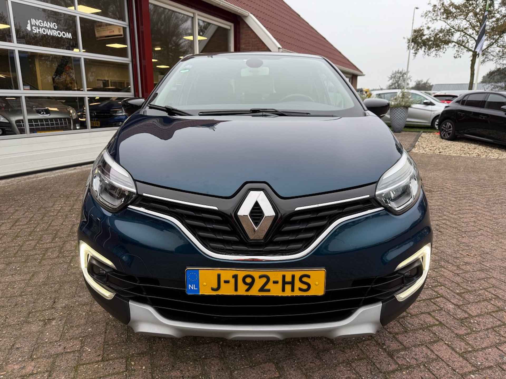 RENAULT Captur 0.9 TCE INTENS AIRCO/ECC/PDC/HOGE ZIT - 17/33