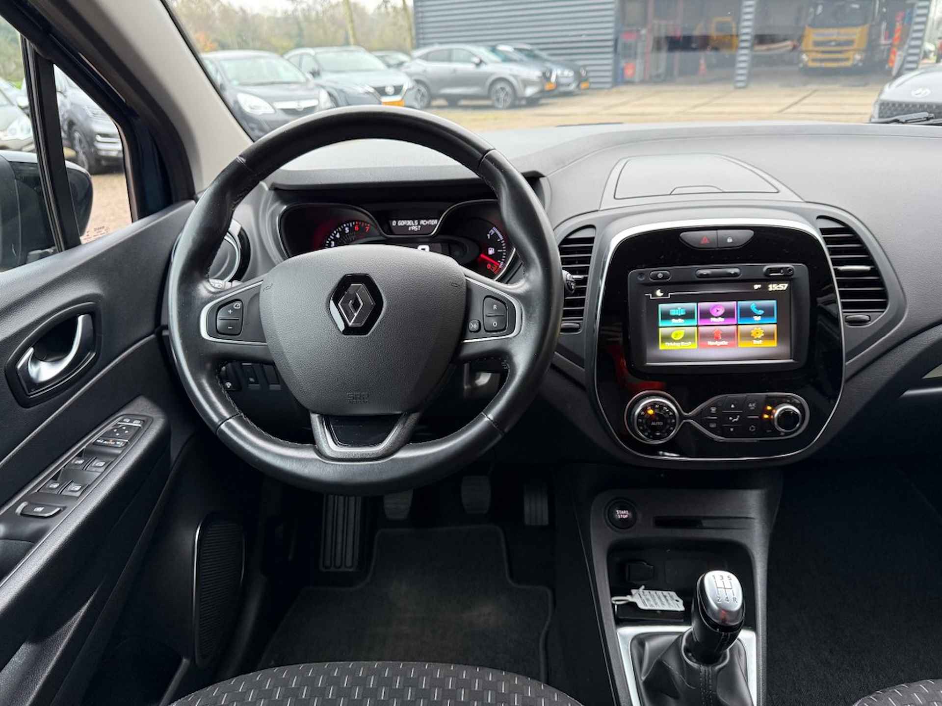 RENAULT Captur 0.9 TCE INTENS AIRCO/ECC/PDC/HOGE ZIT - 24/33