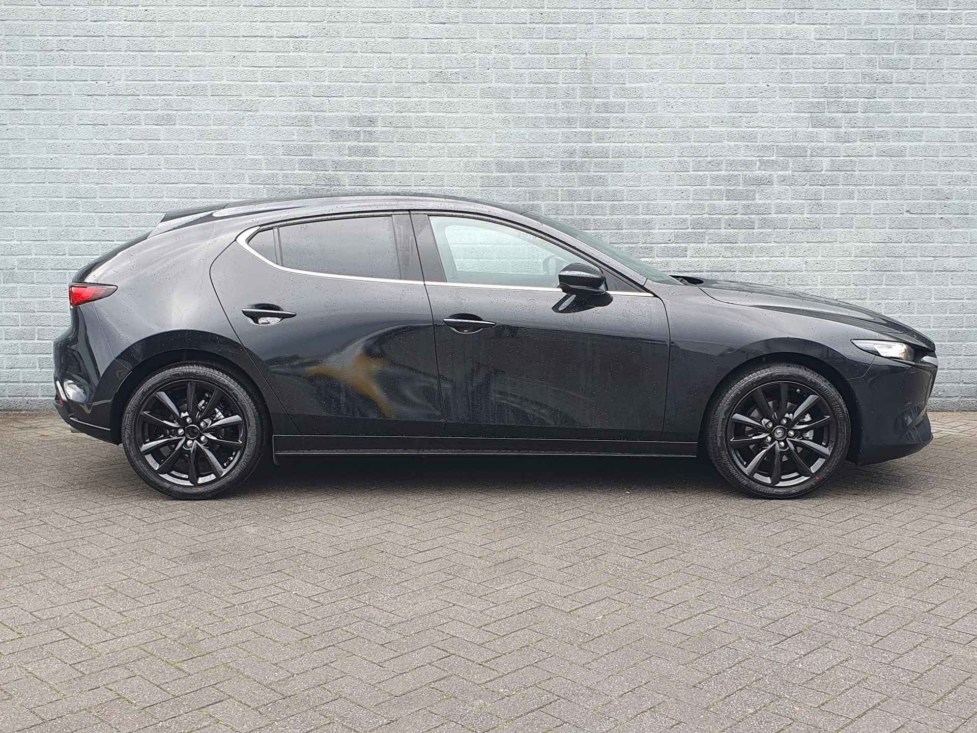 Mazda 3 2.5 e-SkyActiv-G 140 Homura | Modeljaar 2025 | Navigatie | - 9/14