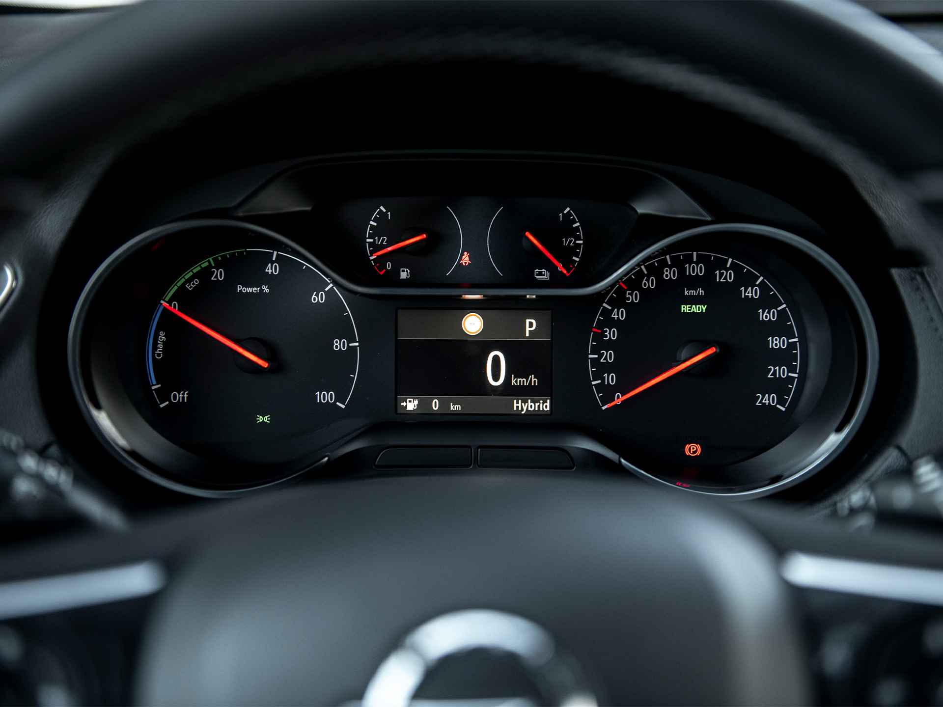 Opel Grandland X 1.6 Turbo Hybrid Innovation | 7,4kW lader | Leer | Memory Best.stoel | Full LED | Grootlichtassistent | Denon Audio | Navigatie | Elektr. achterklep - 34/59