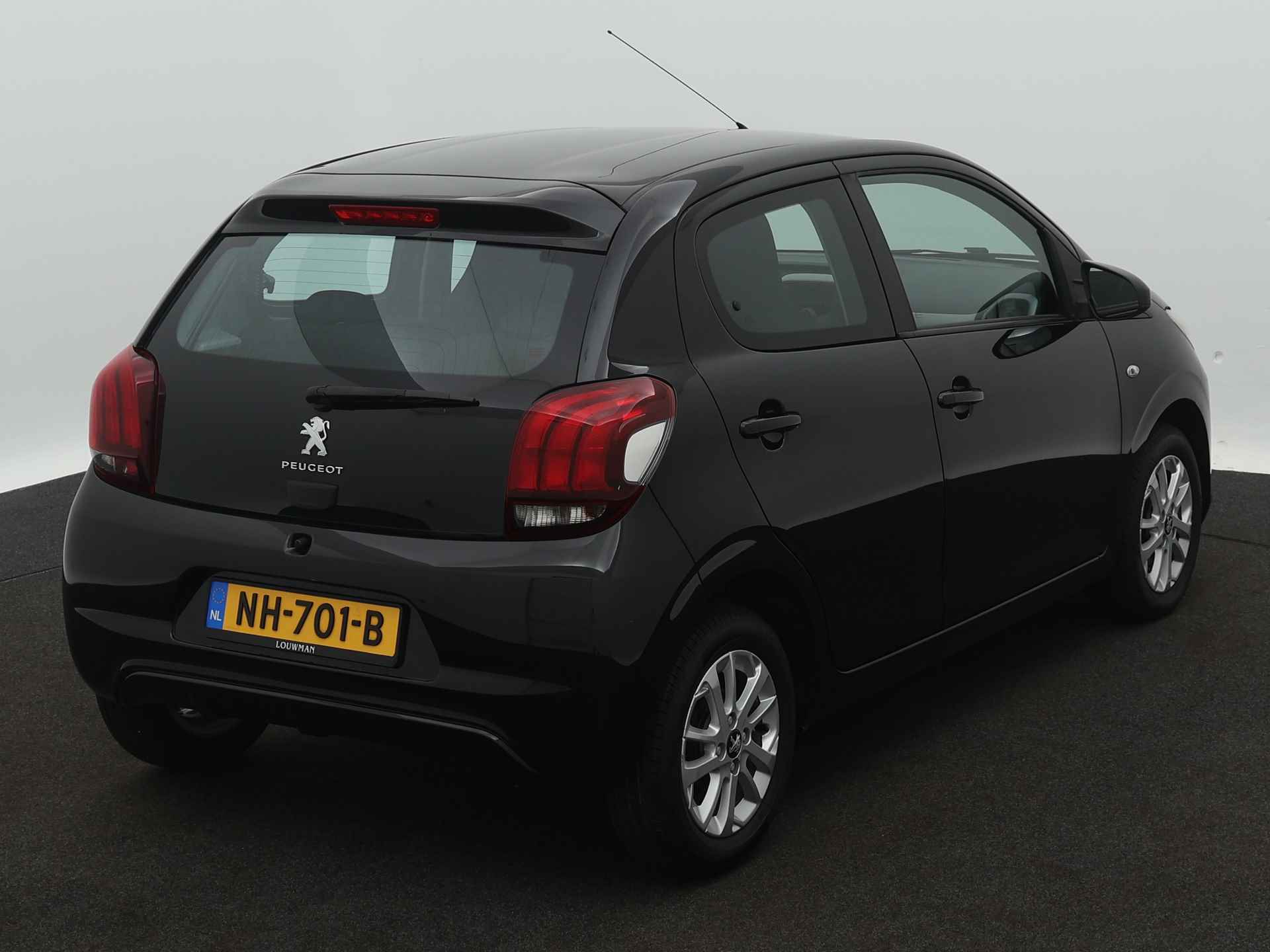 Peugeot 108 1.0 VTi Active - 17/40