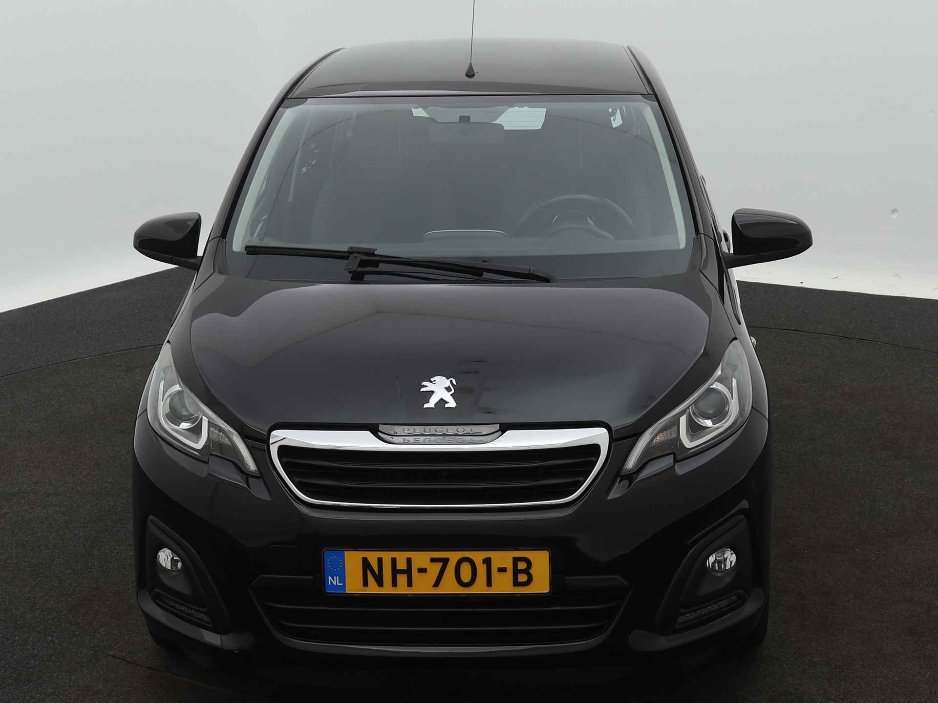 Peugeot 108 1.0 VTi Active - 26/40