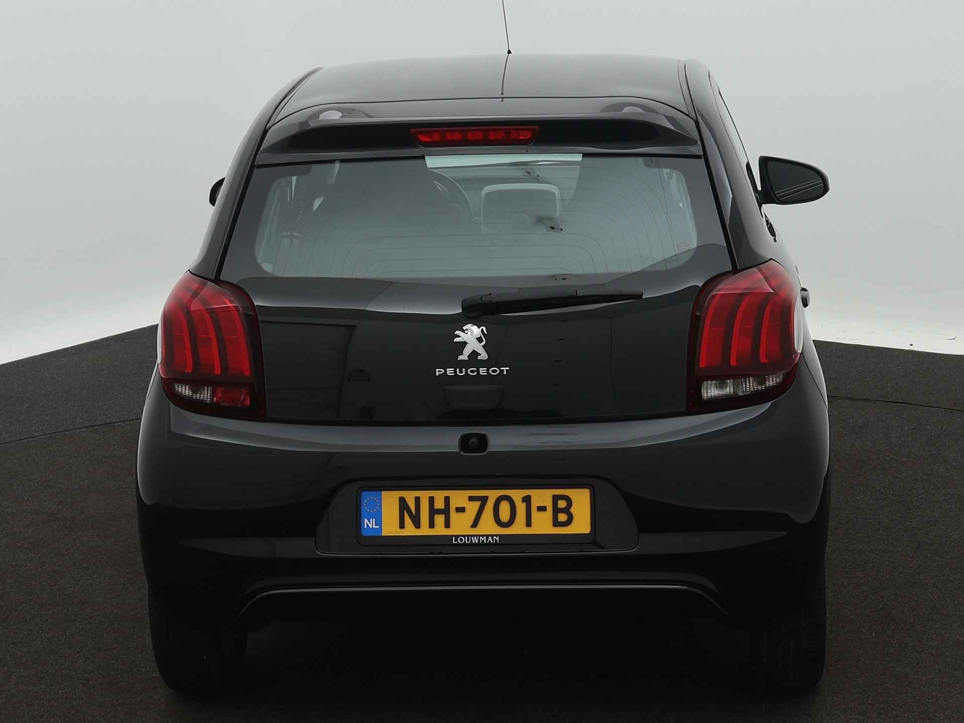 Peugeot 108 1.0 VTi Active - 28/40