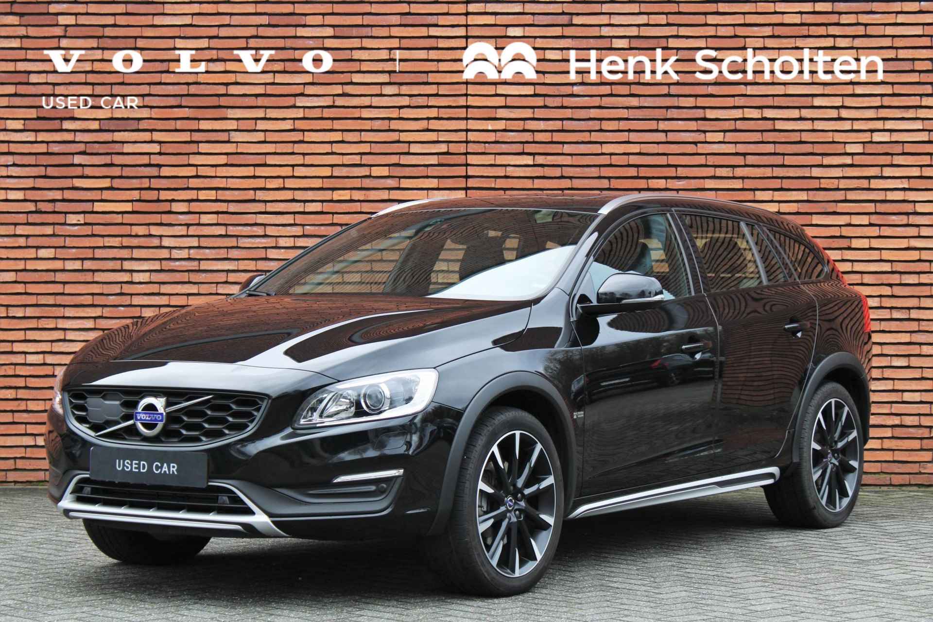 Volvo V60 BOVAG 40-Puntencheck